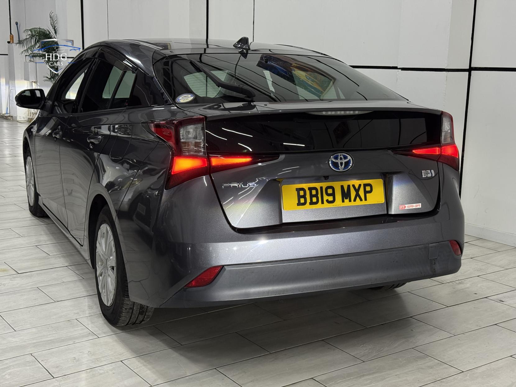 Toyota Prius 1.8 VVT-h Excel Hatchback 5dr Petrol Hybrid CVT Euro 6 (s/s) (122 ps)