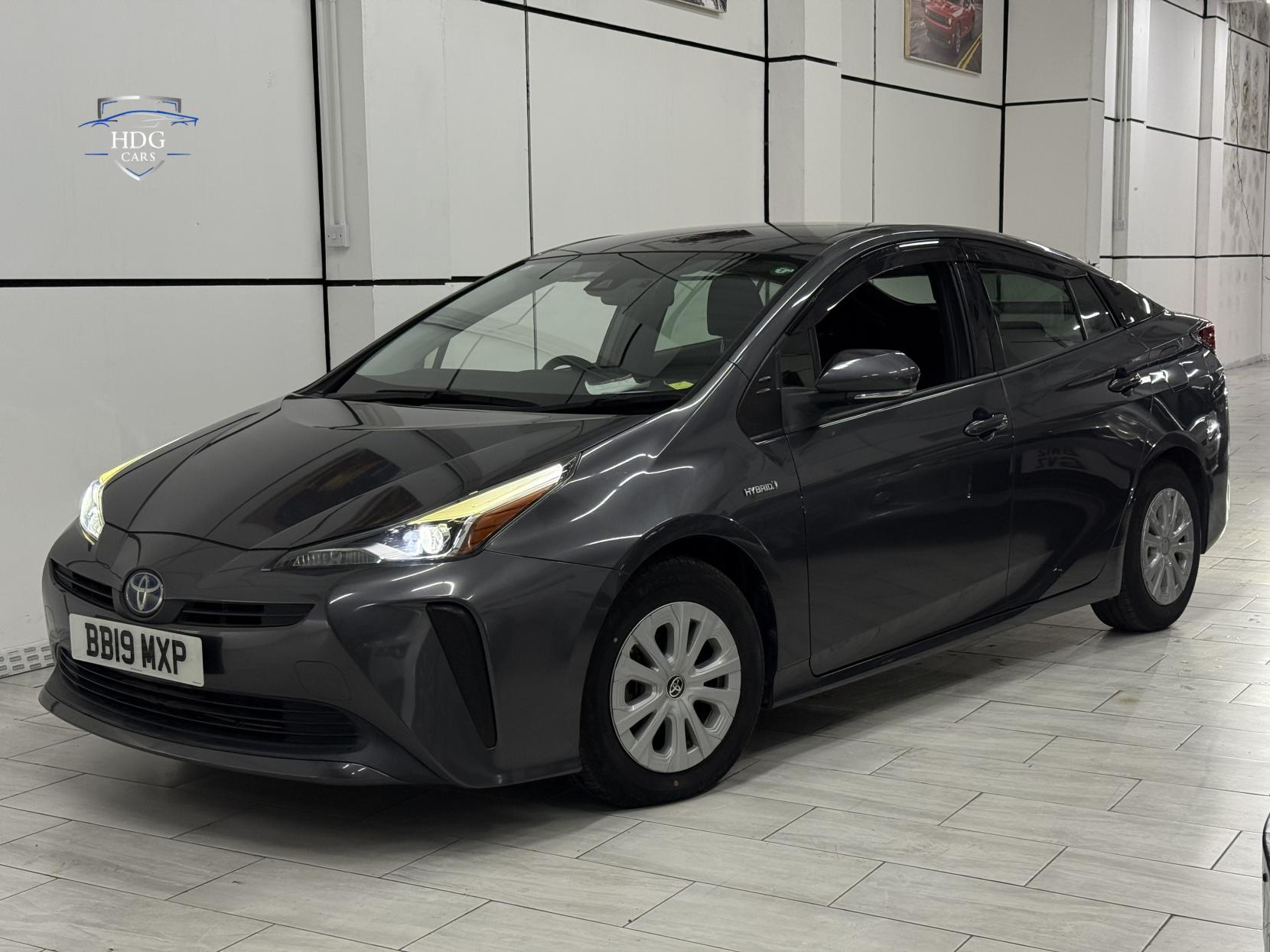 Toyota Prius 1.8 VVT-h Excel Hatchback 5dr Petrol Hybrid CVT Euro 6 (s/s) (122 ps)
