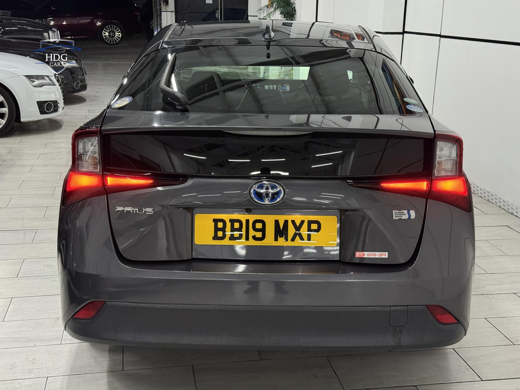 Toyota Prius 1.8 VVT-h Excel Hatchback 5dr Petrol Hybrid CVT Euro 6 (s/s) (122 ps)
