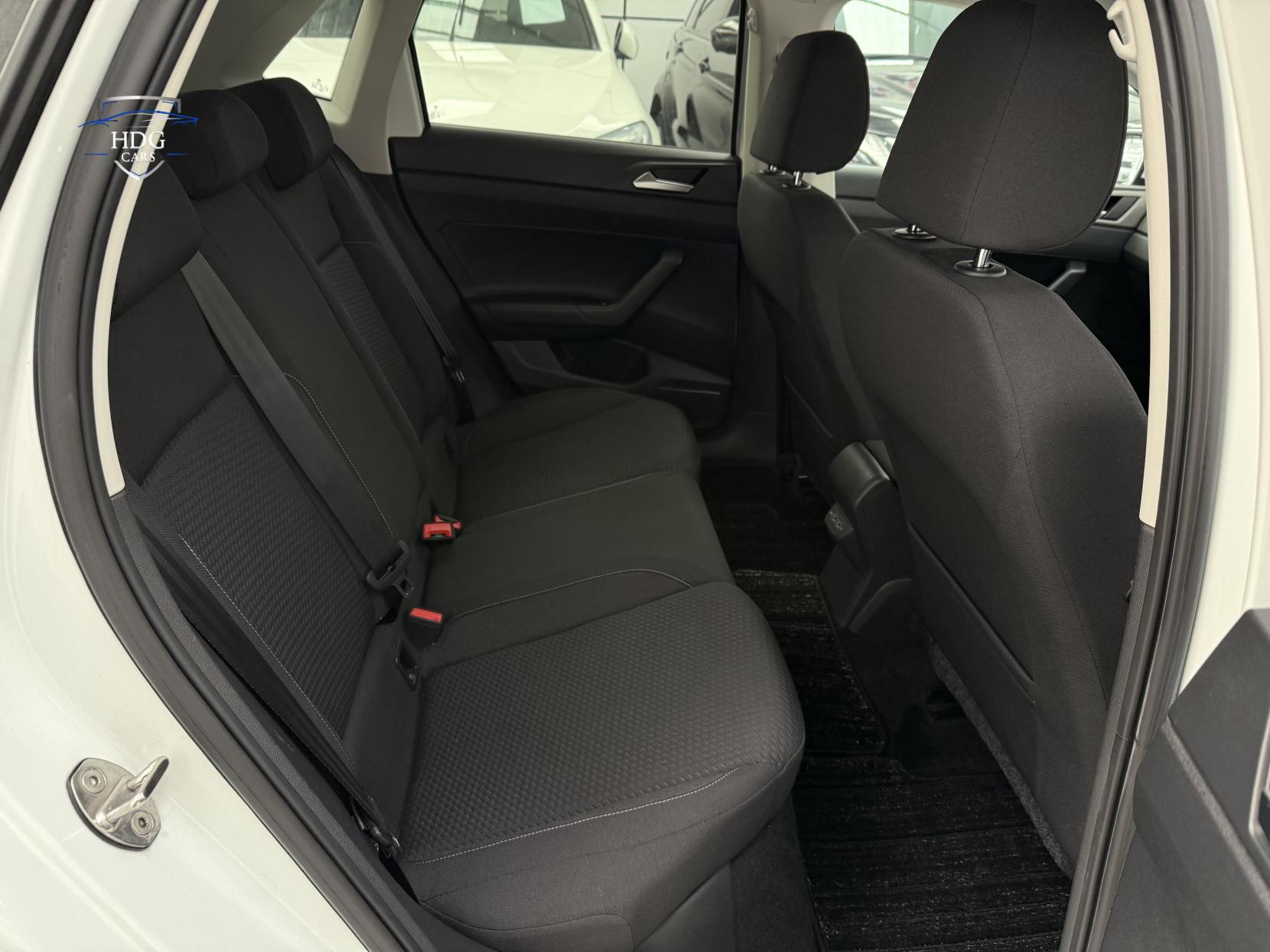 Volkswagen Polo 1.0 TSI SE Hatchback 5dr Petrol DSG Euro 6 (s/s) (95 ps)