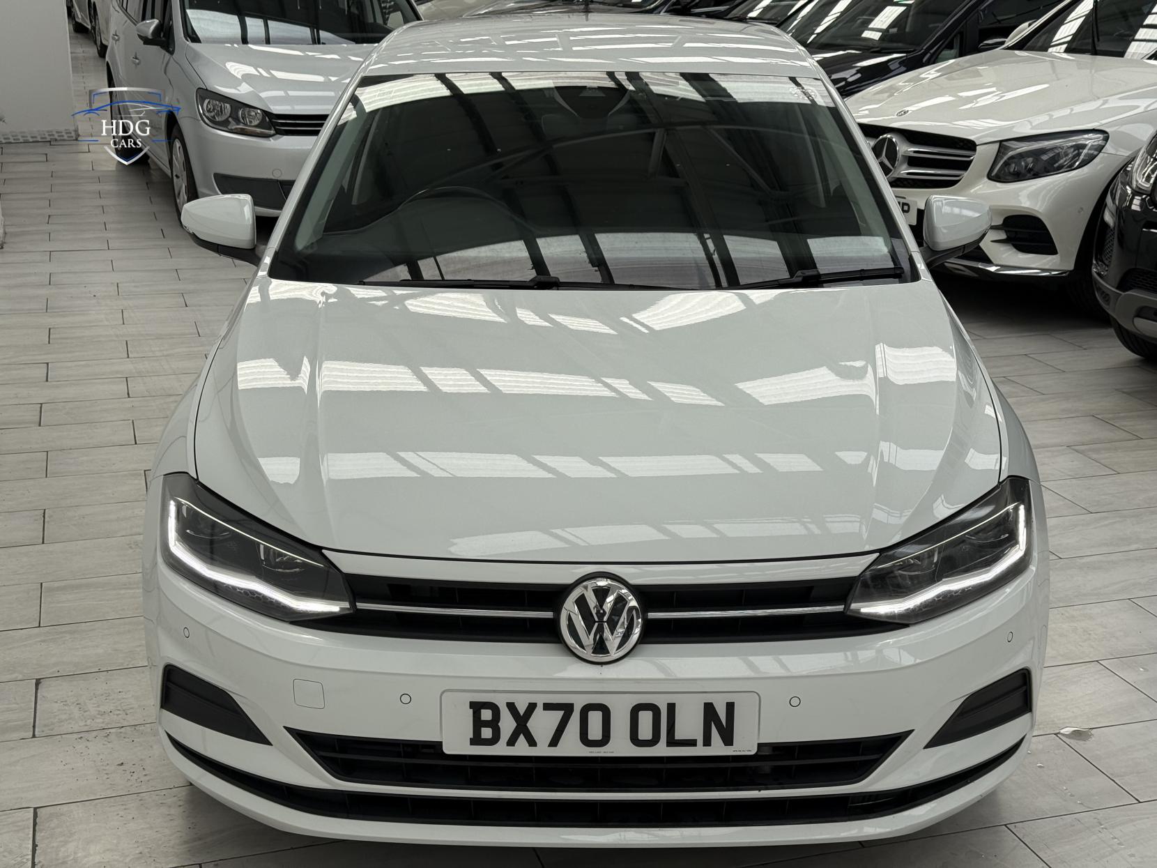 Volkswagen Polo 1.0 TSI SE Hatchback 5dr Petrol DSG Euro 6 (s/s) (95 ps)