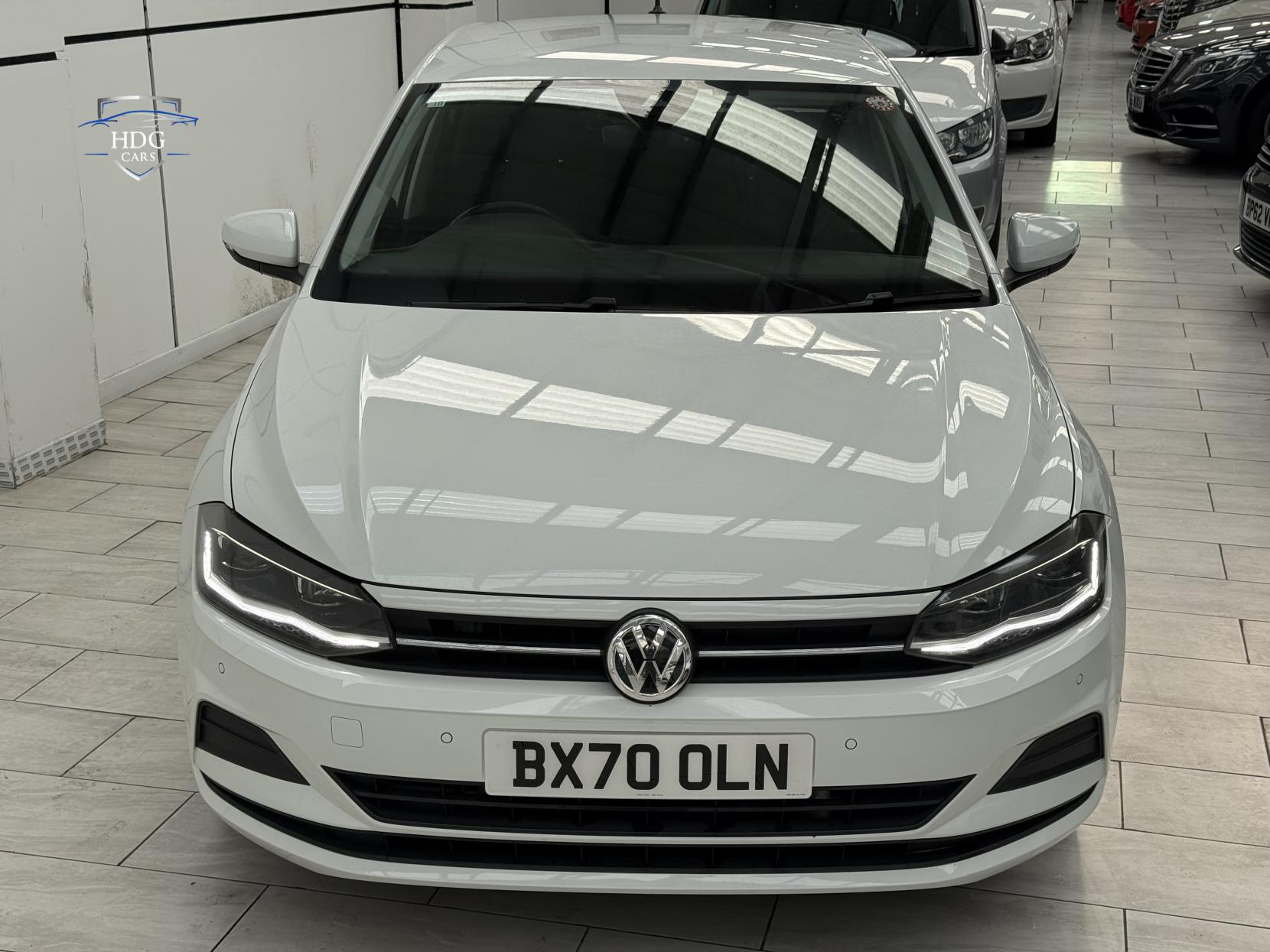 Volkswagen Polo 1.0 TSI SE Hatchback 5dr Petrol DSG Euro 6 (s/s) (95 ps)