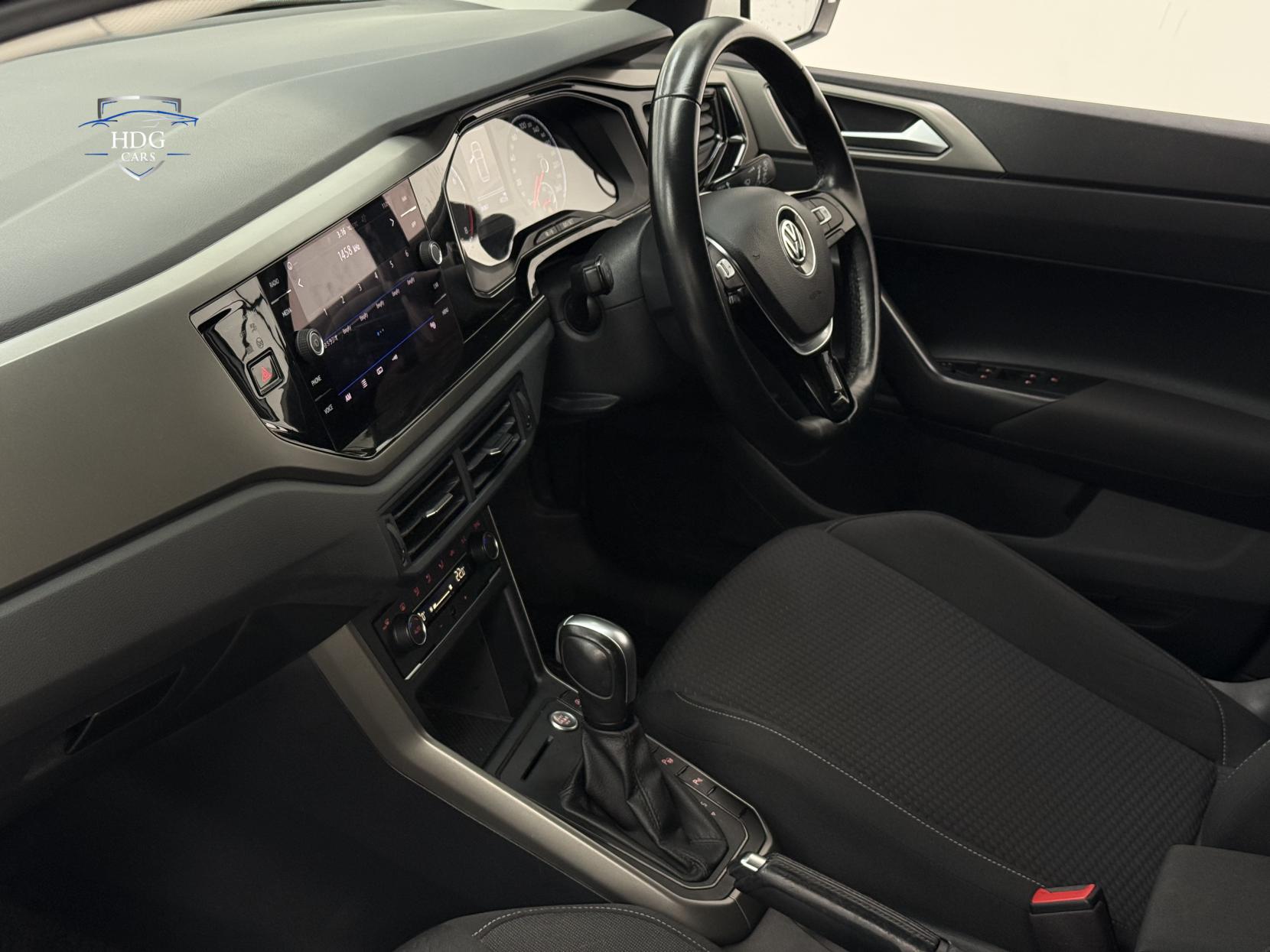 Volkswagen Polo 1.0 TSI SE Hatchback 5dr Petrol DSG Euro 6 (s/s) (95 ps)