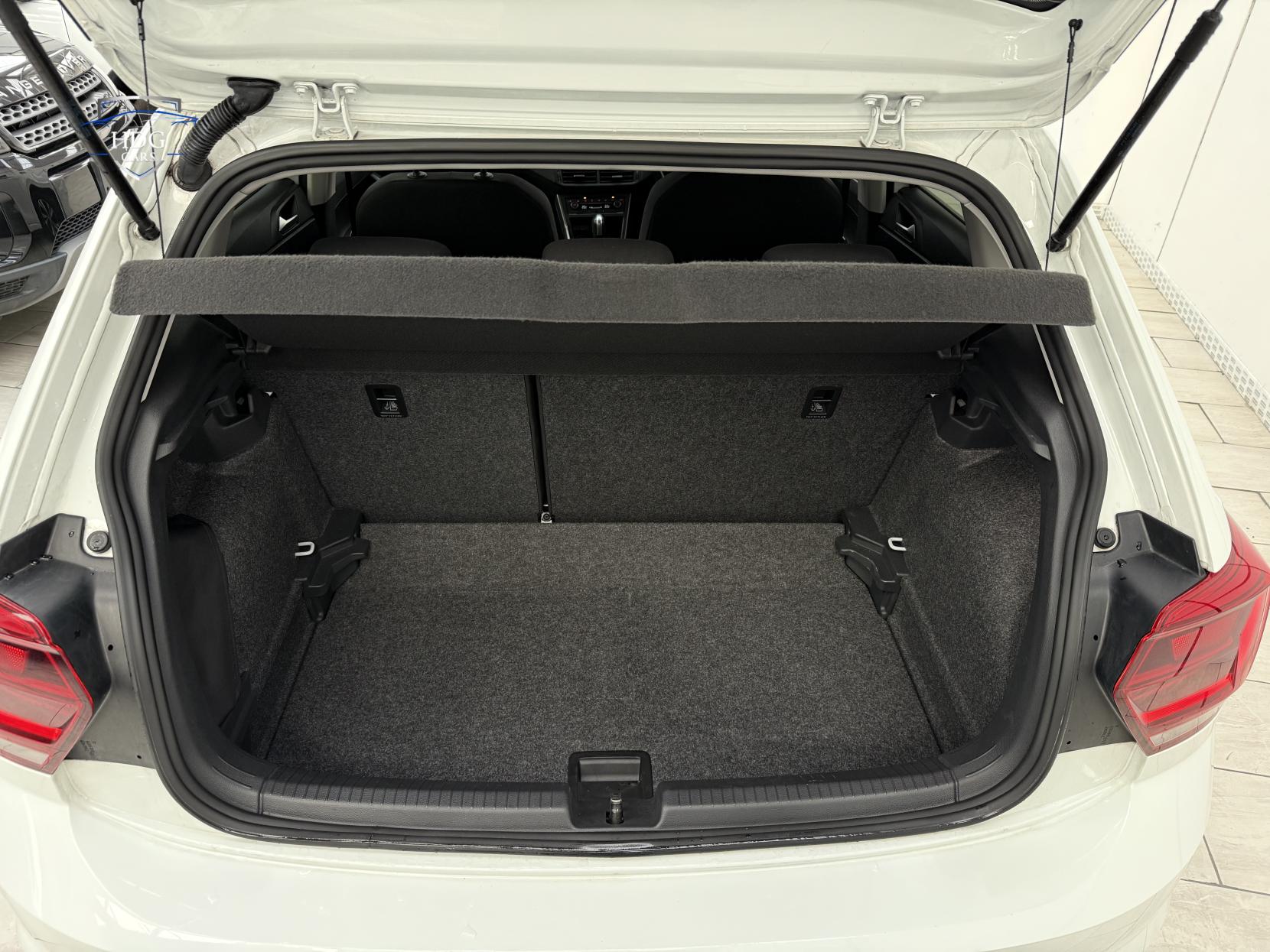 Volkswagen Polo 1.0 TSI SE Hatchback 5dr Petrol DSG Euro 6 (s/s) (95 ps)