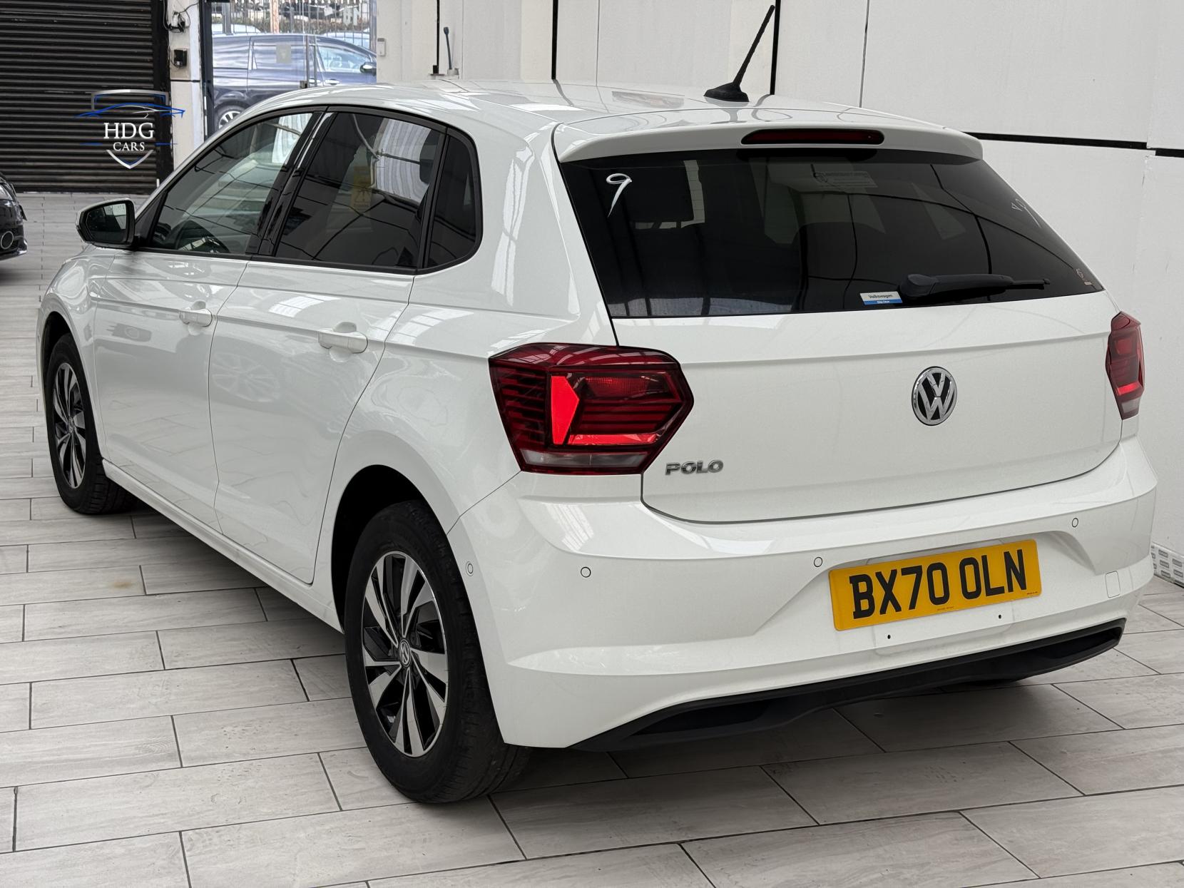 Volkswagen Polo 1.0 TSI SE Hatchback 5dr Petrol DSG Euro 6 (s/s) (95 ps)