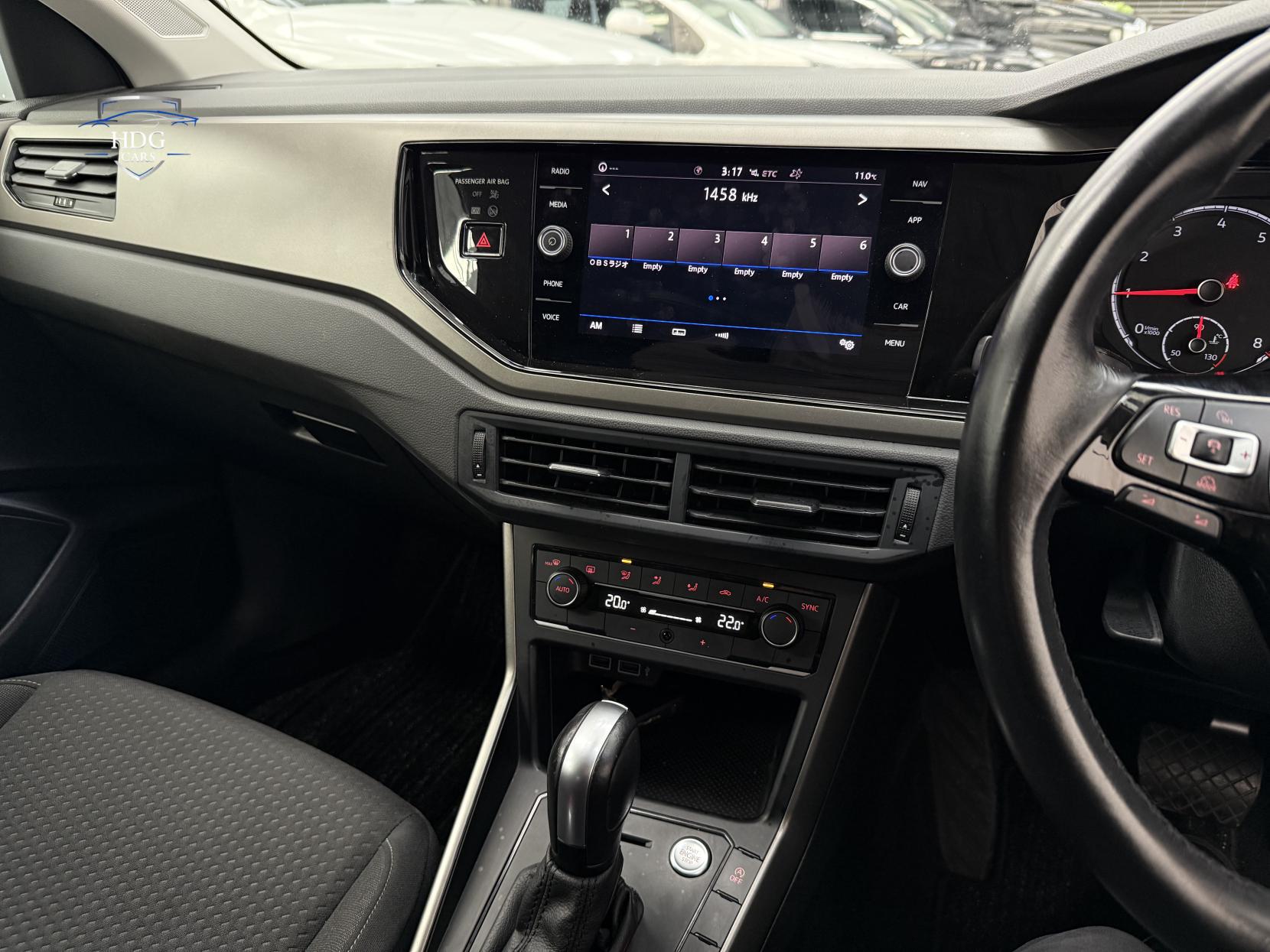 Volkswagen Polo 1.0 TSI SE Hatchback 5dr Petrol DSG Euro 6 (s/s) (95 ps)