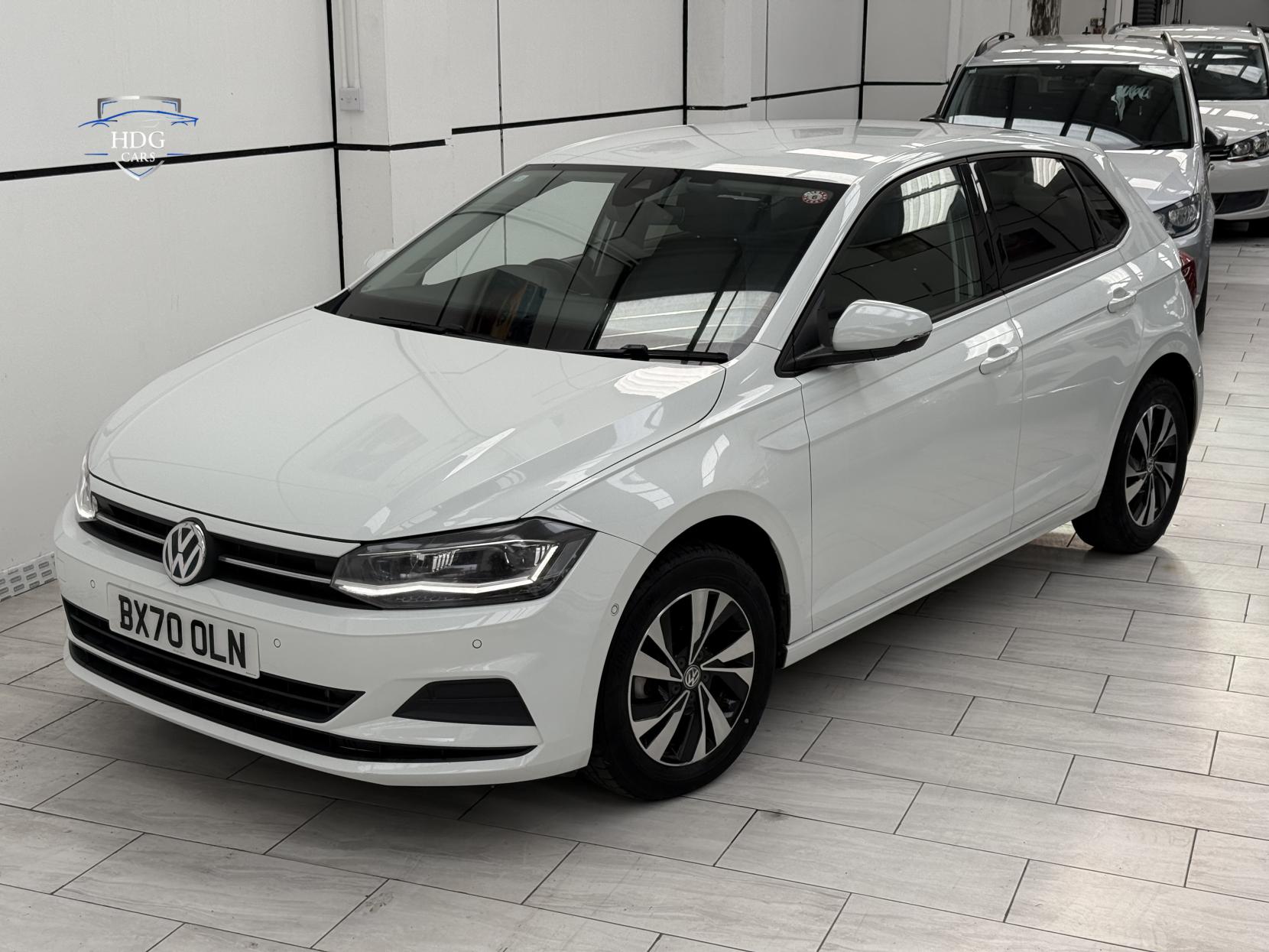 Volkswagen Polo 1.0 TSI SE Hatchback 5dr Petrol DSG Euro 6 (s/s) (95 ps)