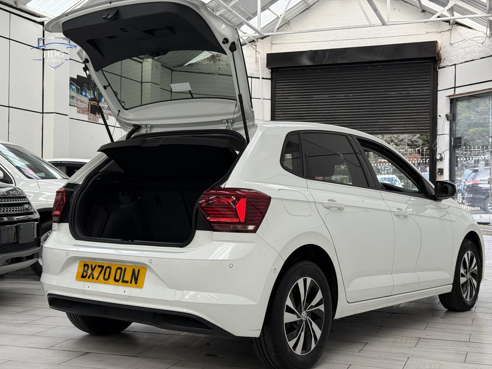 Volkswagen Polo 1.0 TSI SE Hatchback 5dr Petrol DSG Euro 6 (s/s) (95 ps)