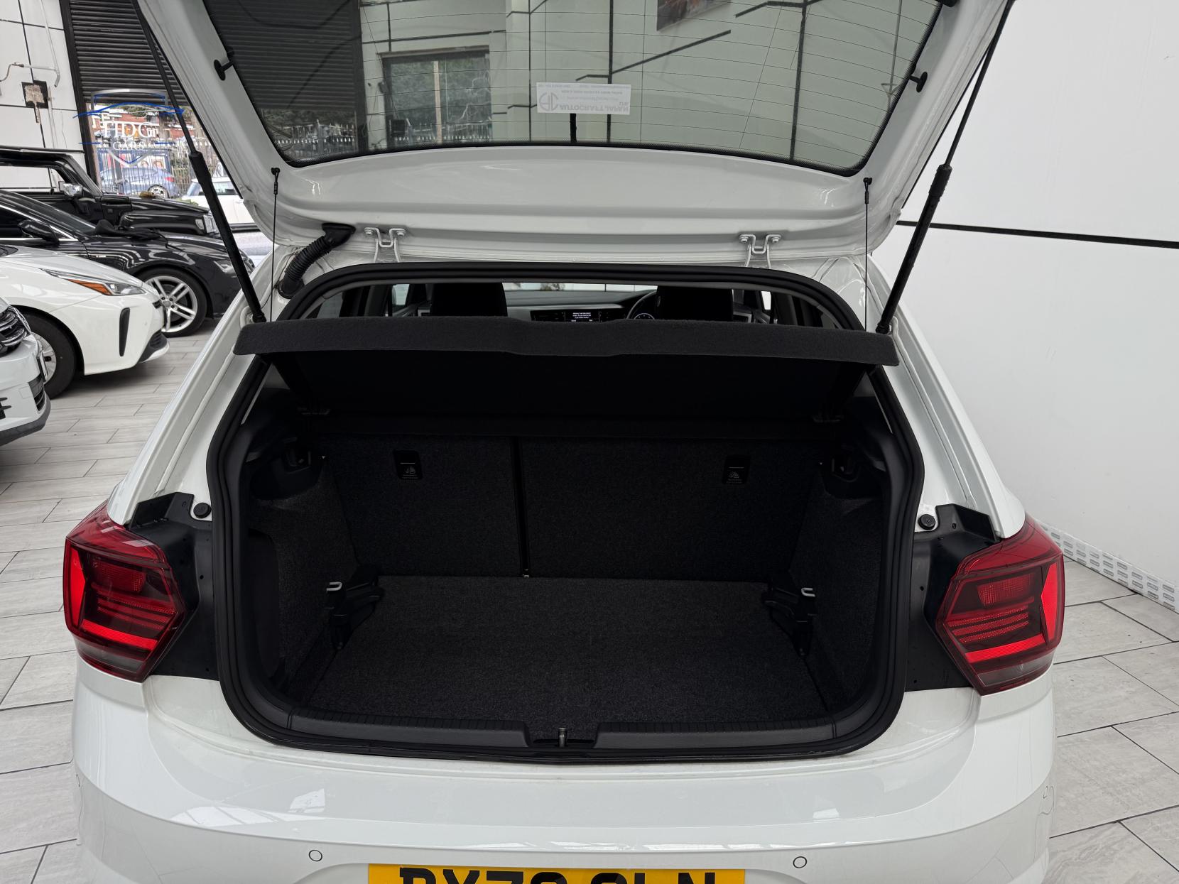 Volkswagen Polo 1.0 TSI SE Hatchback 5dr Petrol DSG Euro 6 (s/s) (95 ps)