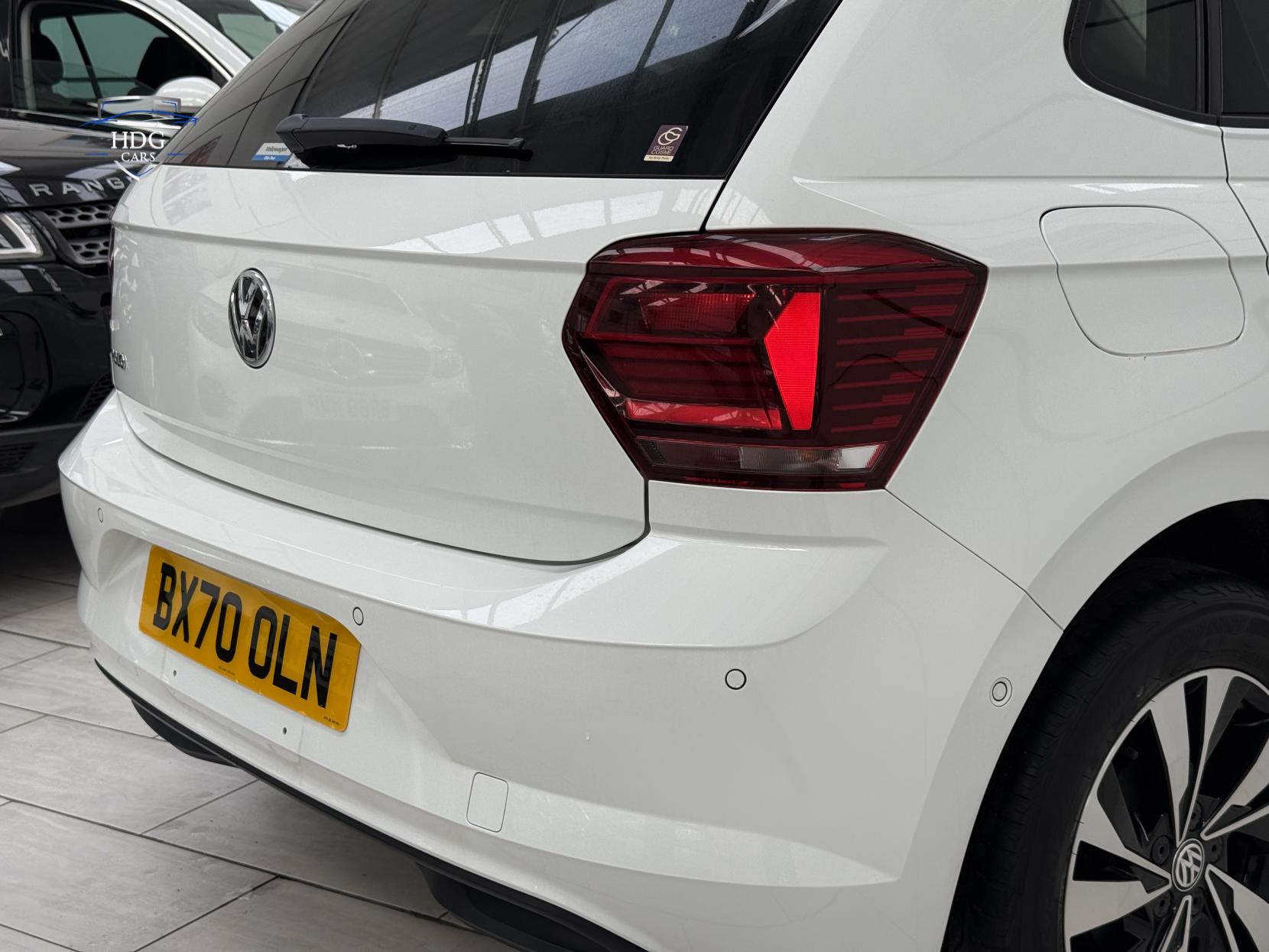 Volkswagen Polo 1.0 TSI SE Hatchback 5dr Petrol DSG Euro 6 (s/s) (95 ps)