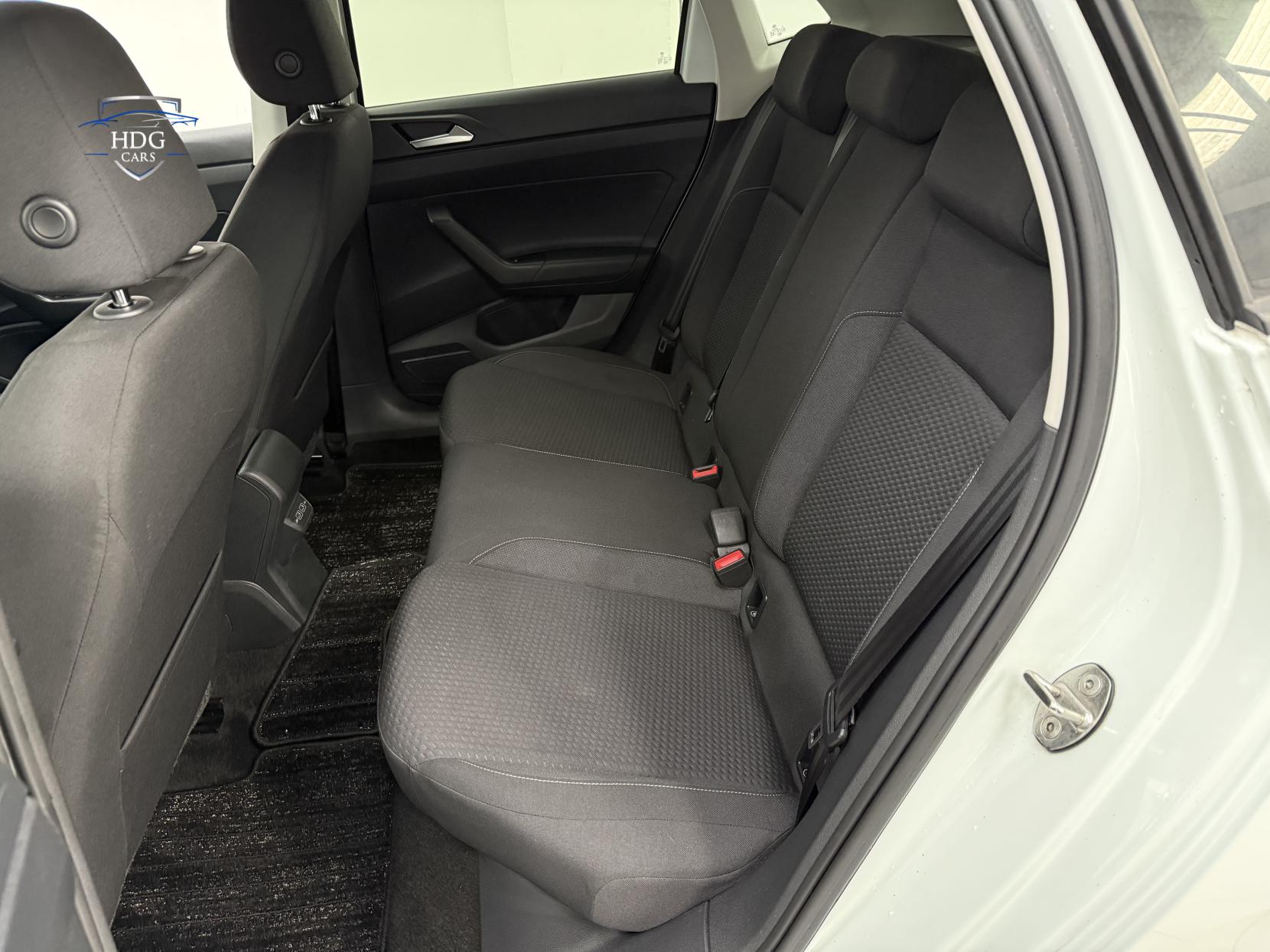 Volkswagen Polo 1.0 TSI SE Hatchback 5dr Petrol DSG Euro 6 (s/s) (95 ps)