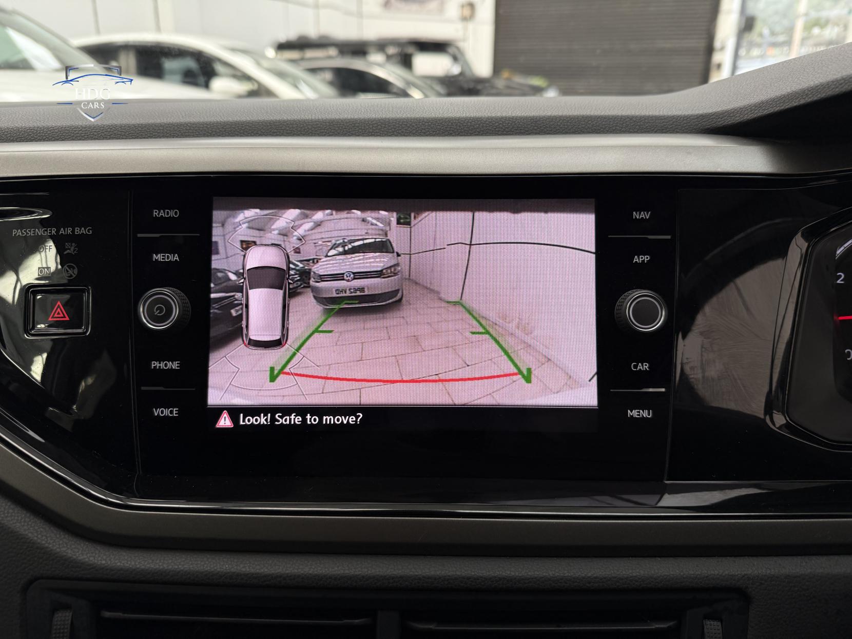 Volkswagen Polo 1.0 TSI SE Hatchback 5dr Petrol DSG Euro 6 (s/s) (95 ps)