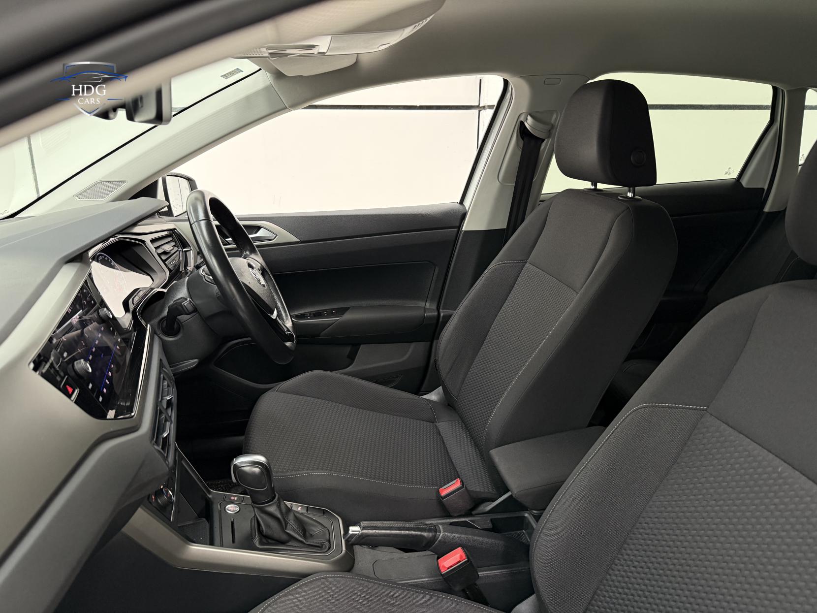 Volkswagen Polo 1.0 TSI SE Hatchback 5dr Petrol DSG Euro 6 (s/s) (95 ps)