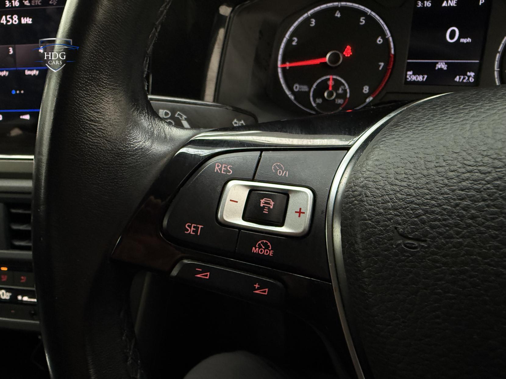 Volkswagen Polo 1.0 TSI SE Hatchback 5dr Petrol DSG Euro 6 (s/s) (95 ps)