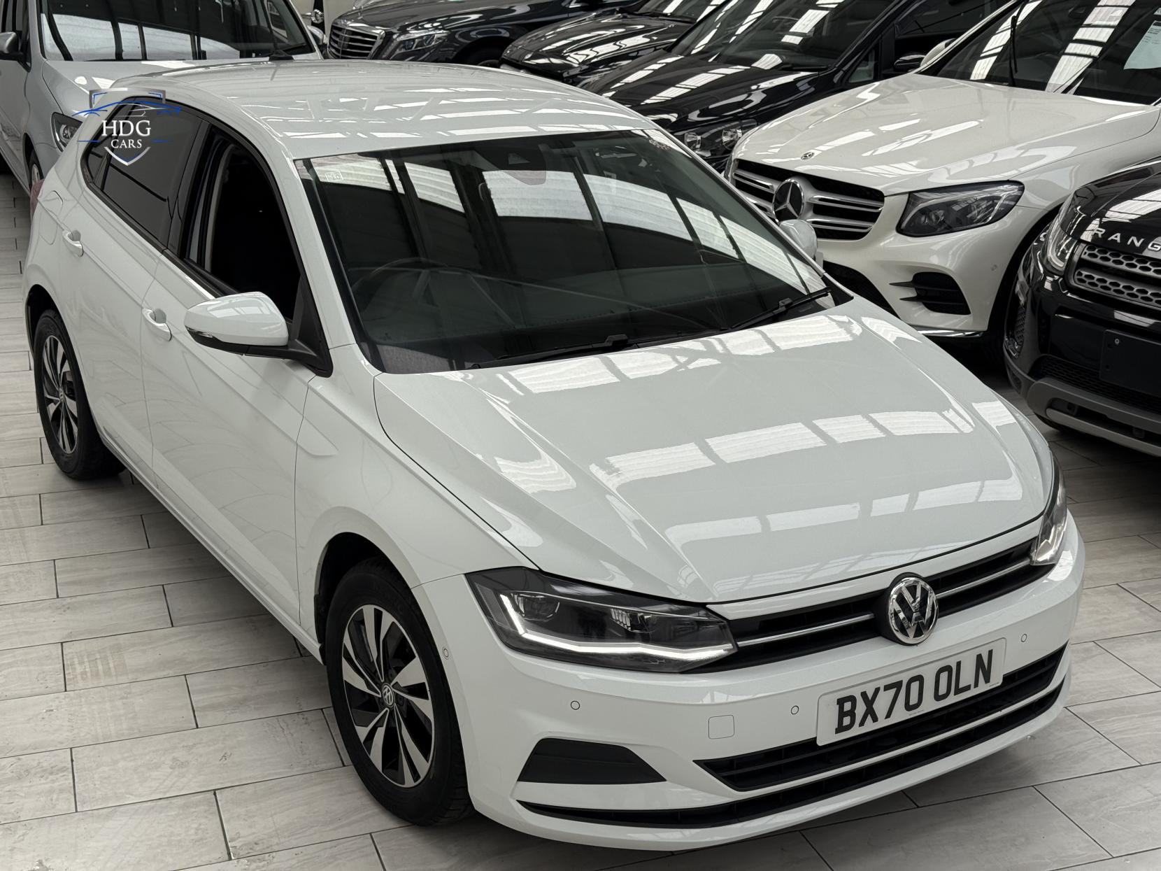 Volkswagen Polo 1.0 TSI SE Hatchback 5dr Petrol DSG Euro 6 (s/s) (95 ps)