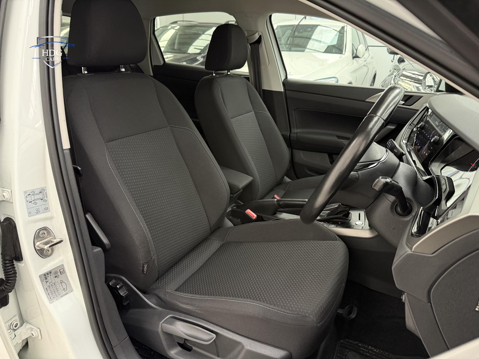 Volkswagen Polo 1.0 TSI SE Hatchback 5dr Petrol DSG Euro 6 (s/s) (95 ps)