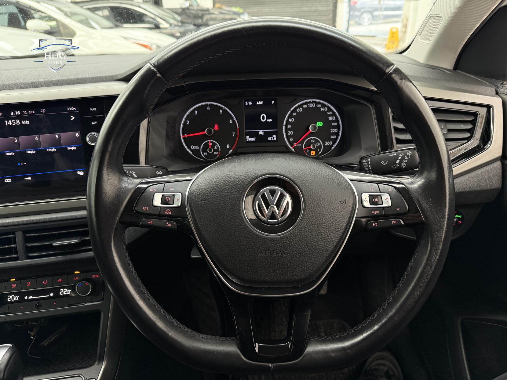 Volkswagen Polo 1.0 TSI SE Hatchback 5dr Petrol DSG Euro 6 (s/s) (95 ps)