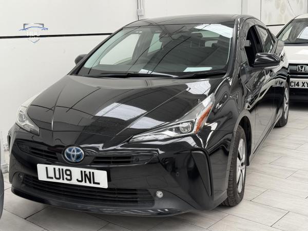 Toyota Prius 1.8 VVT-h Excel Hatchback 5dr Petrol Hybrid CVT Euro 6 (s/s) (15in Alloy) (122 ps)