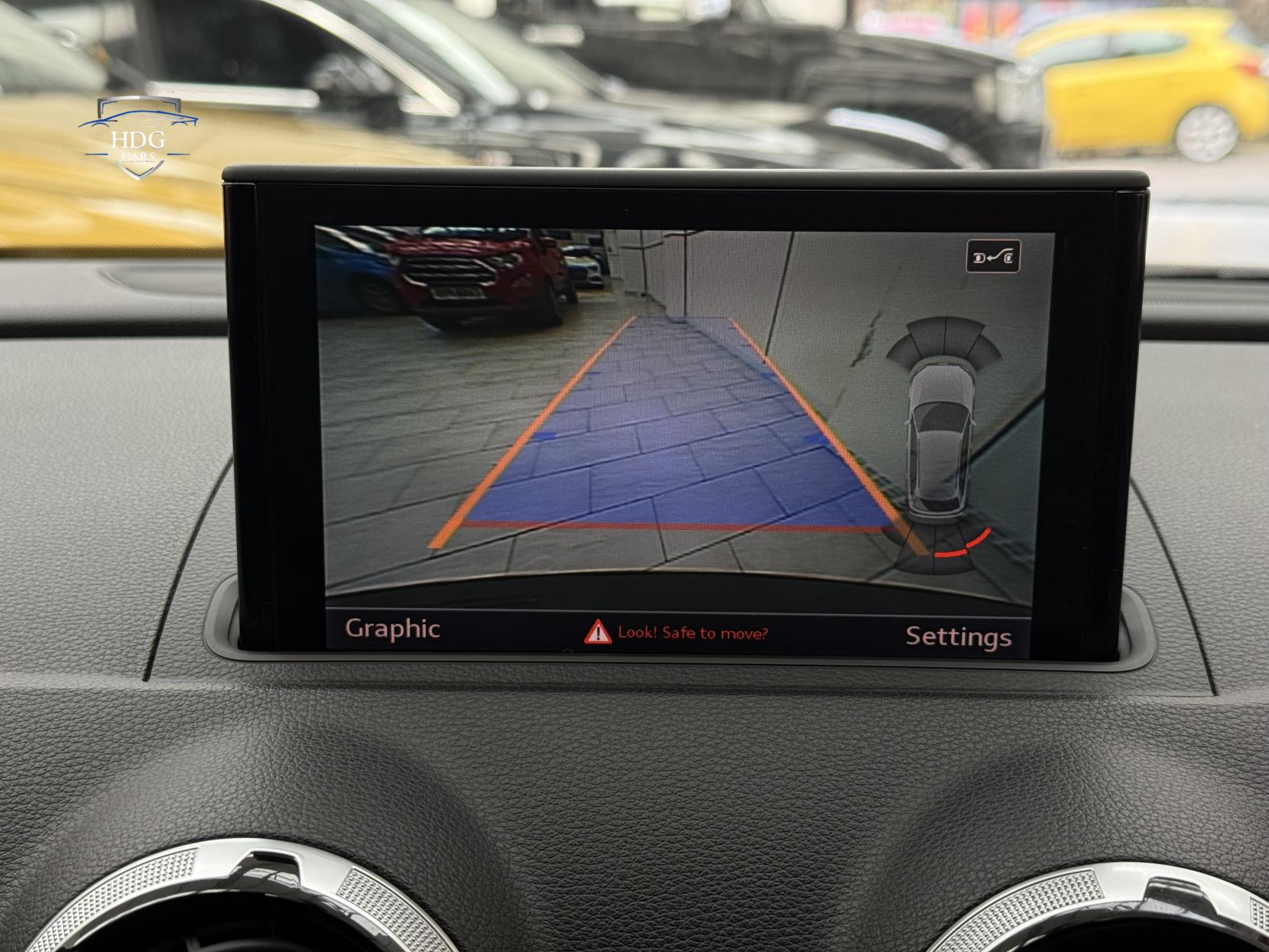 Audi S3 2.0 TFSI Sportback 5dr Petrol S Tronic quattro Euro 6 (s/s) (Nav) (300 ps)