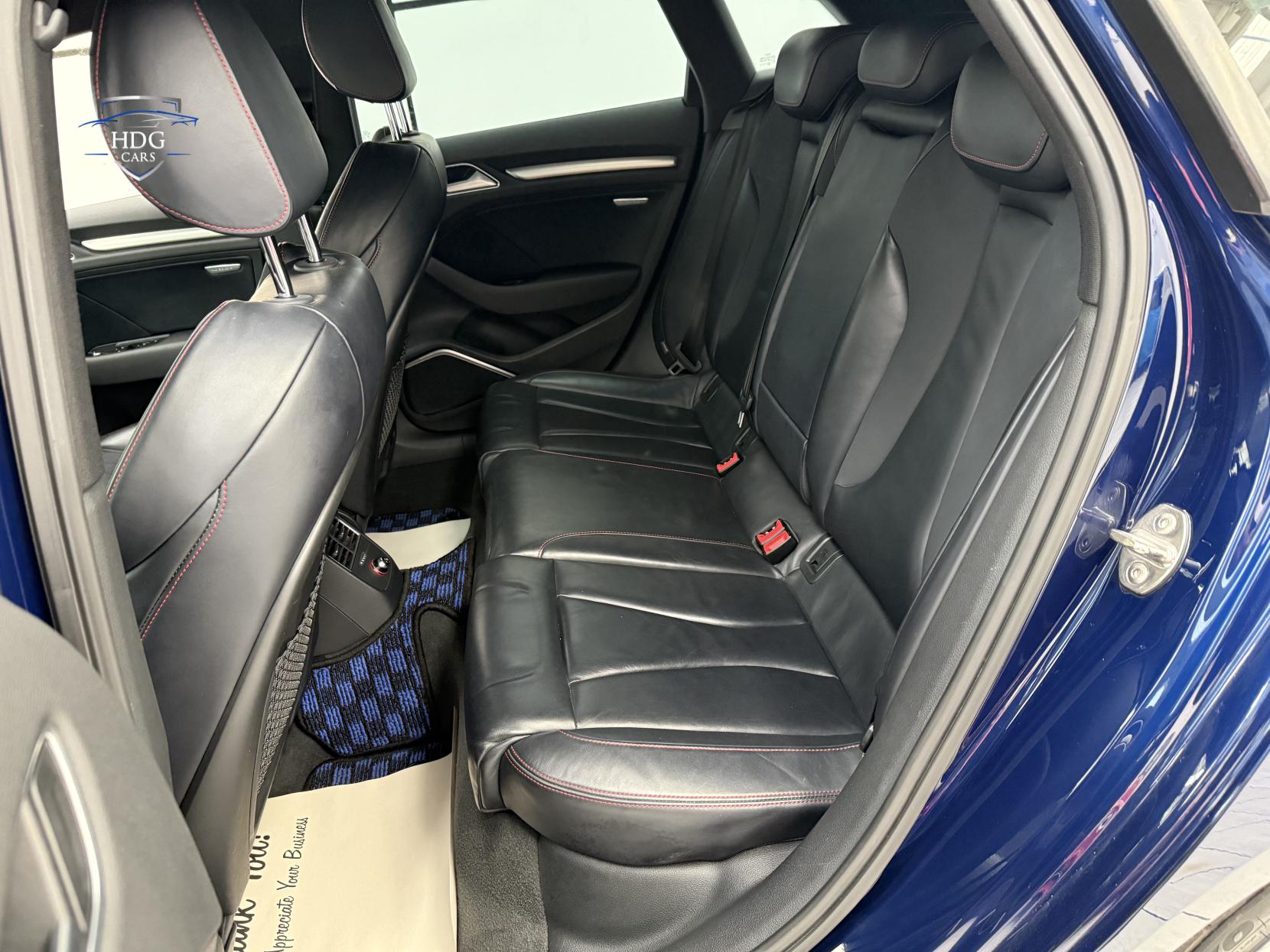 Audi S3 2.0 TFSI Sportback 5dr Petrol S Tronic quattro Euro 6 (s/s) (Nav) (300 ps)