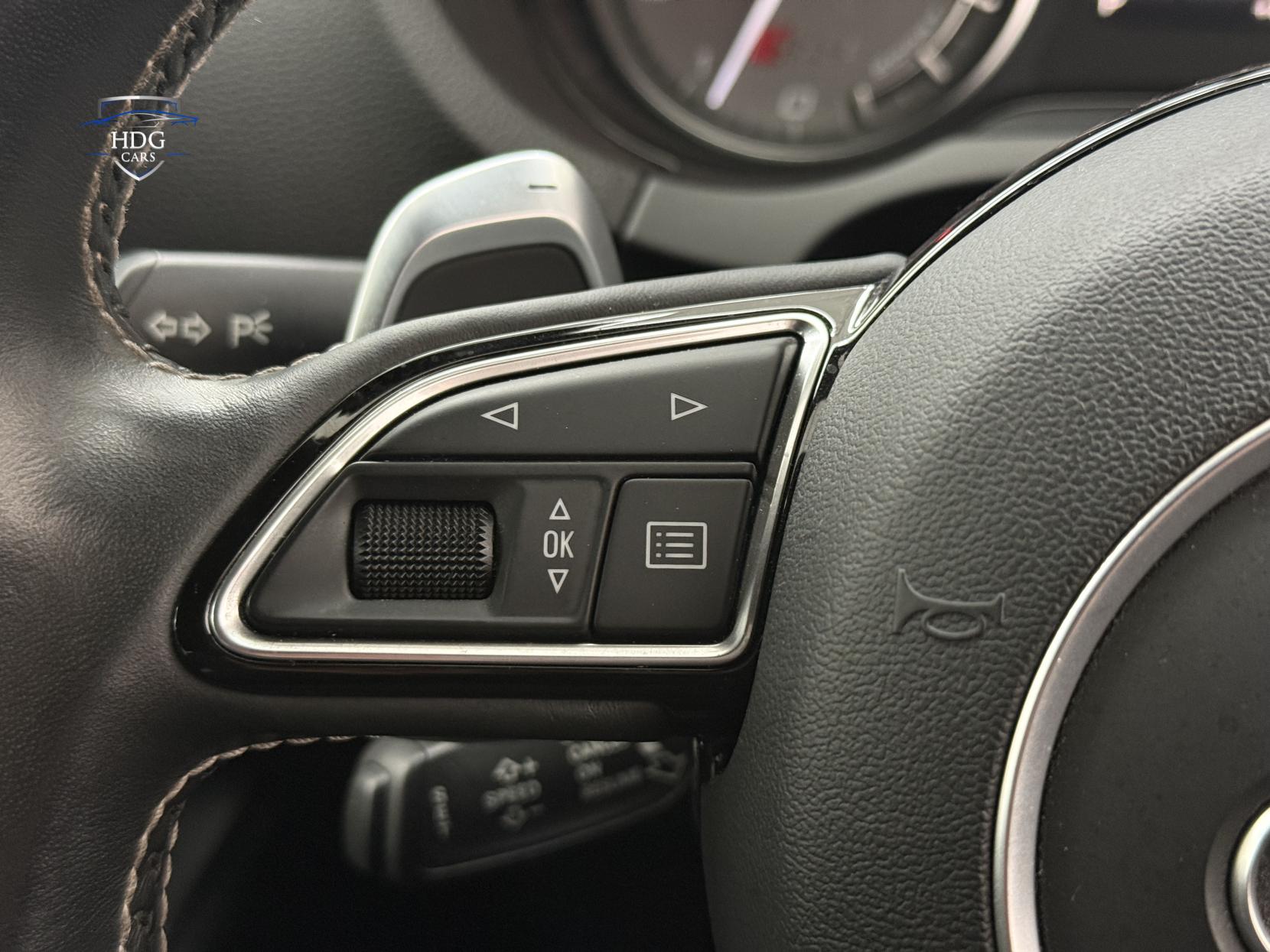 Audi S3 2.0 TFSI Sportback 5dr Petrol S Tronic quattro Euro 6 (s/s) (Nav) (300 ps)