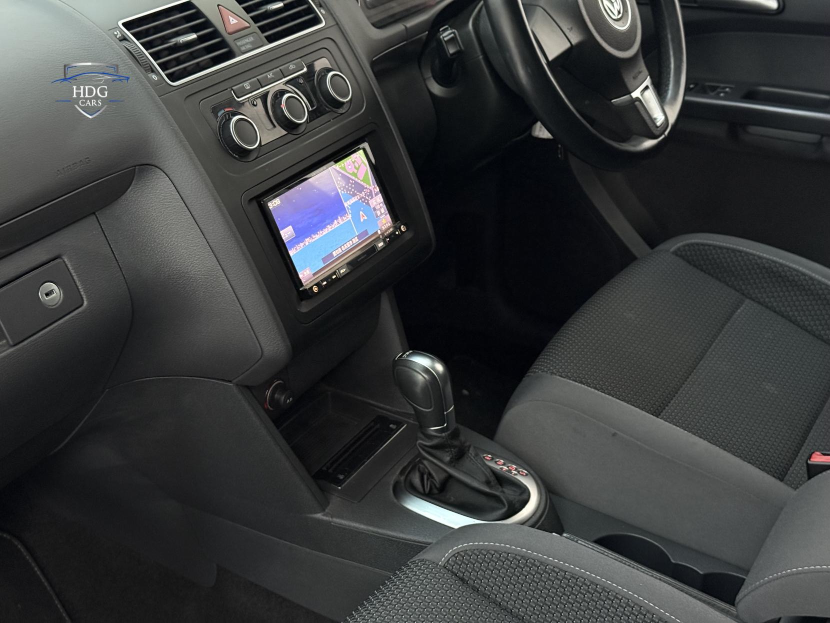 Volkswagen Touran 1.4 TSI SE MPV 5dr Petrol DSG Euro 5 (140 ps)