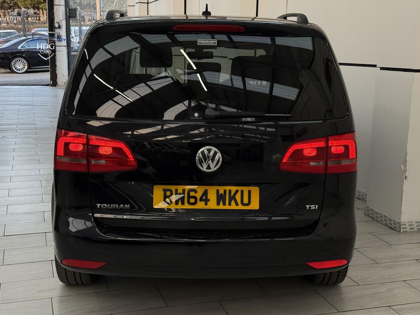 Volkswagen Touran 1.4 TSI SE MPV 5dr Petrol DSG Euro 5 (140 ps)