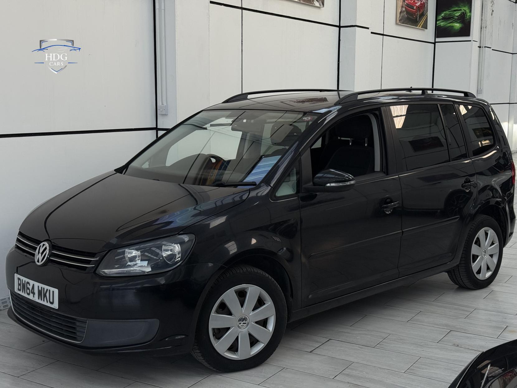Volkswagen Touran 1.4 TSI SE MPV 5dr Petrol DSG Euro 5 (140 ps)
