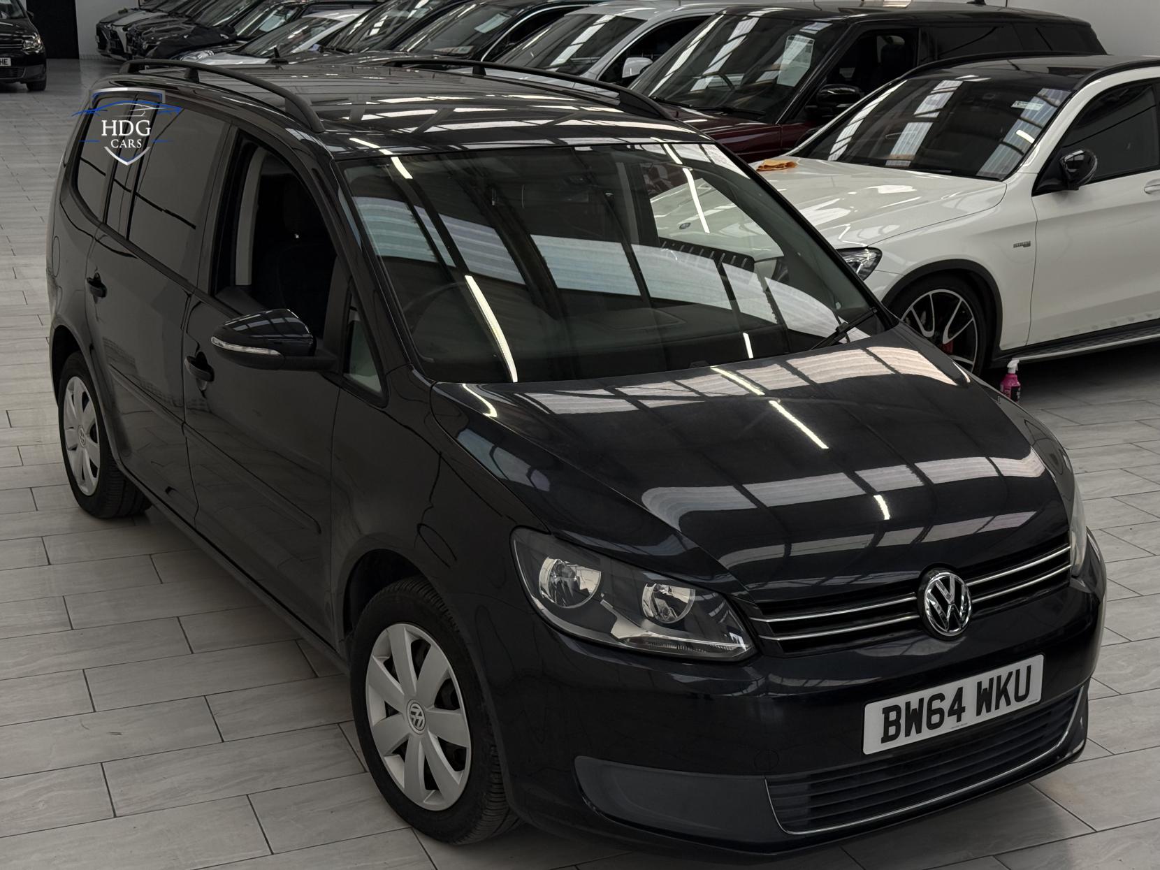 Volkswagen Touran 1.4 TSI SE MPV 5dr Petrol DSG Euro 5 (140 ps)