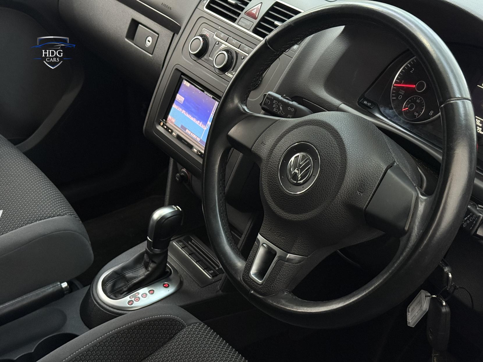 Volkswagen Touran 1.4 TSI SE MPV 5dr Petrol DSG Euro 5 (140 ps)