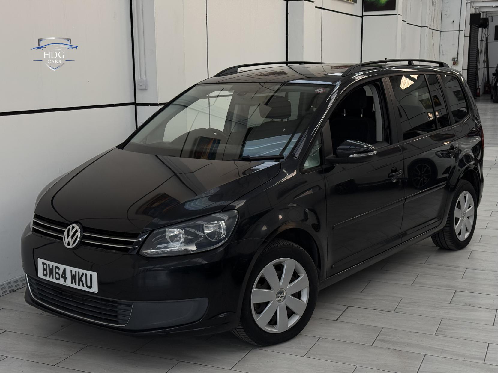 Volkswagen Touran 1.4 TSI SE MPV 5dr Petrol DSG Euro 5 (140 ps)