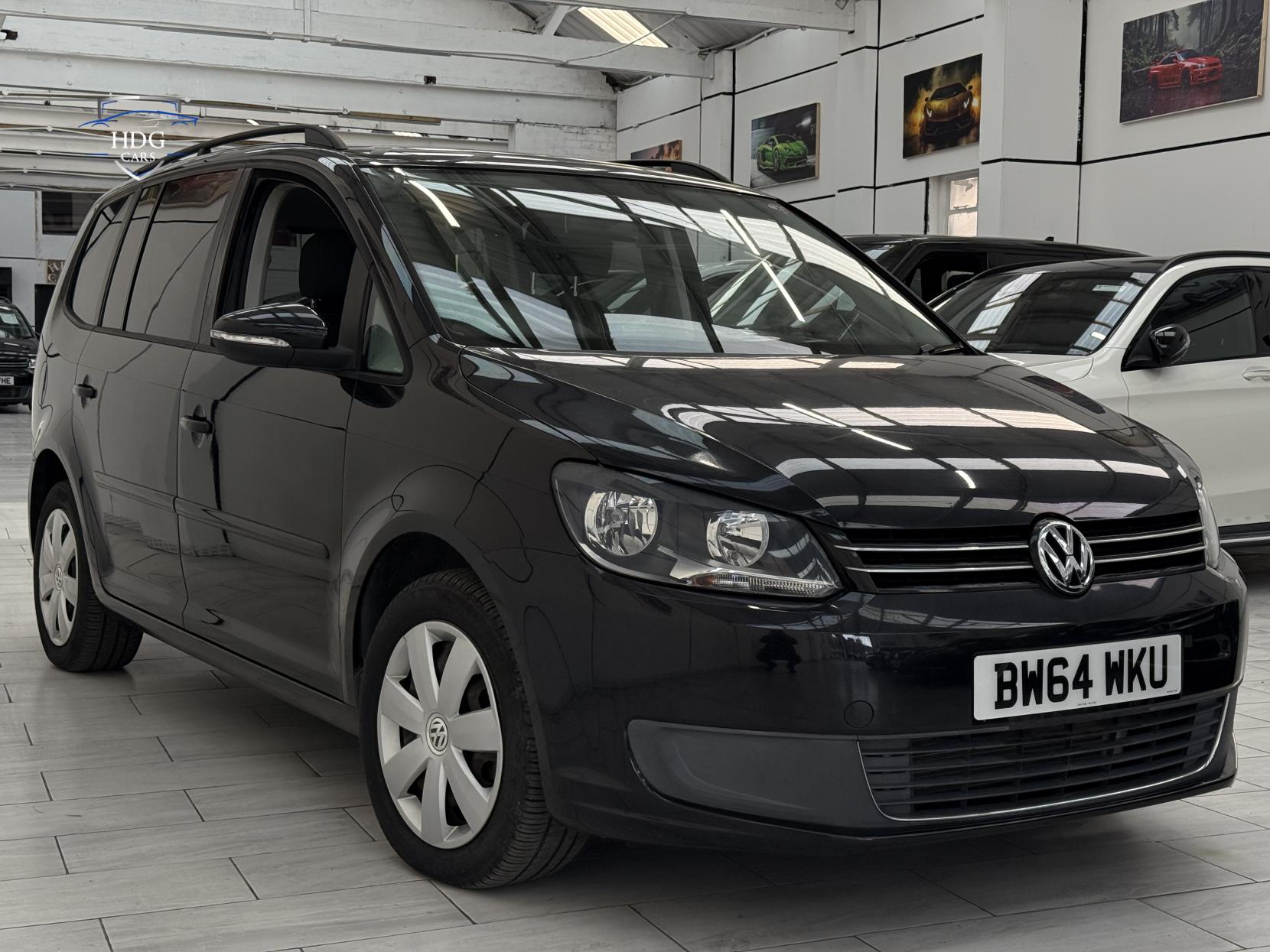 Volkswagen Touran 1.4 TSI SE MPV 5dr Petrol DSG Euro 5 (140 ps)