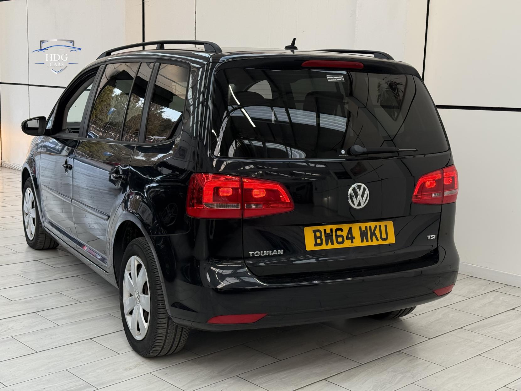 Volkswagen Touran 1.4 TSI SE MPV 5dr Petrol DSG Euro 5 (140 ps)