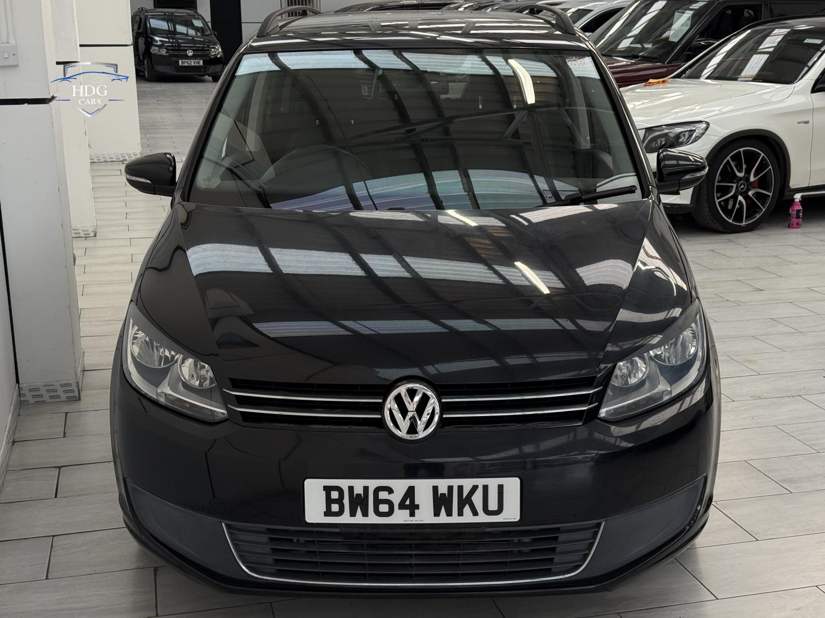 Volkswagen Touran 1.4 TSI SE MPV 5dr Petrol DSG Euro 5 (140 ps)