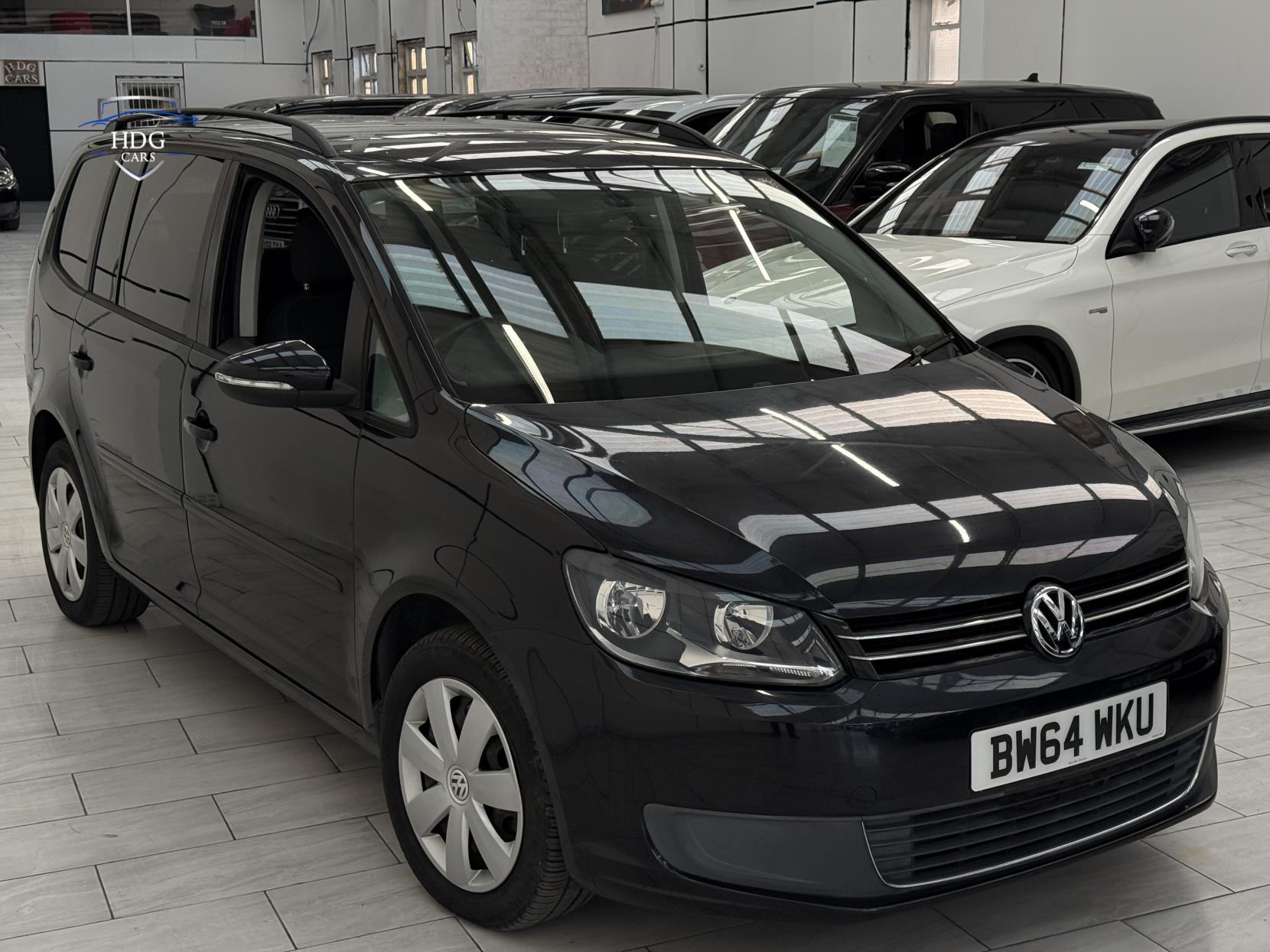 Volkswagen Touran 1.4 TSI SE MPV 5dr Petrol DSG Euro 5 (140 ps)