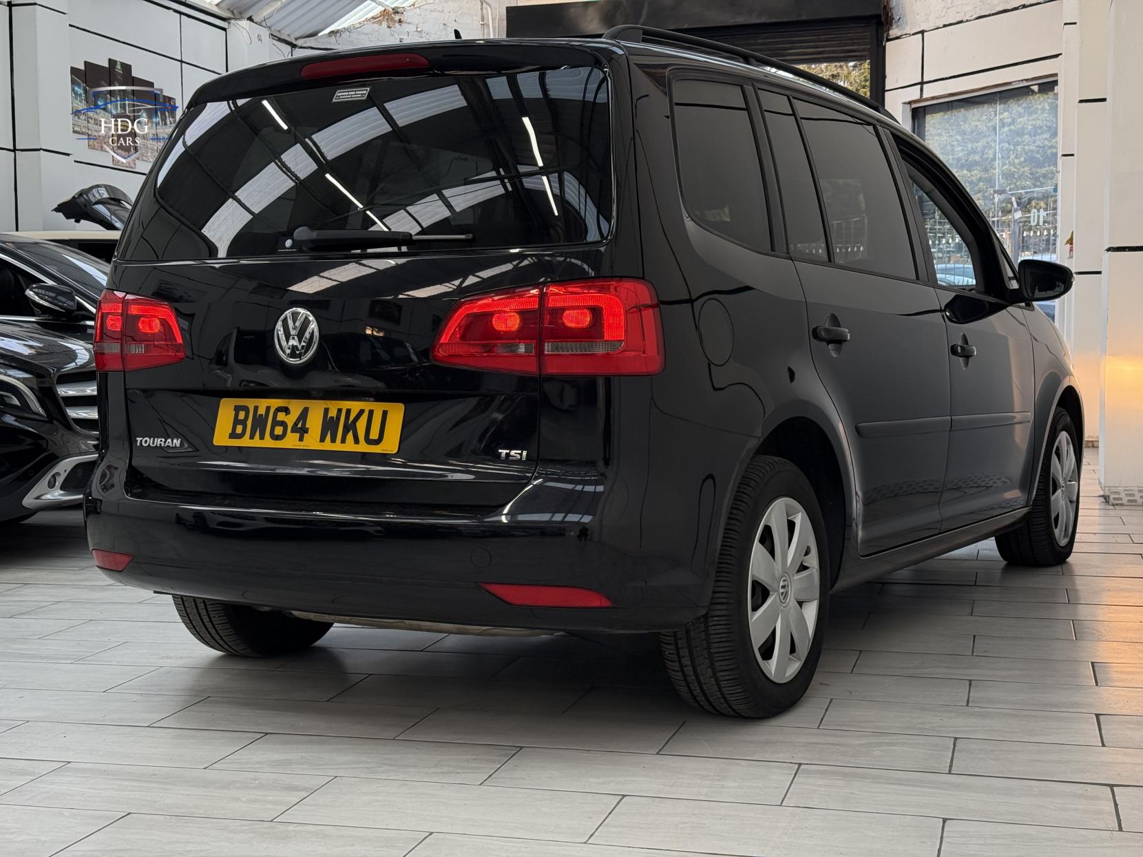 Volkswagen Touran 1.4 TSI SE MPV 5dr Petrol DSG Euro 5 (140 ps)