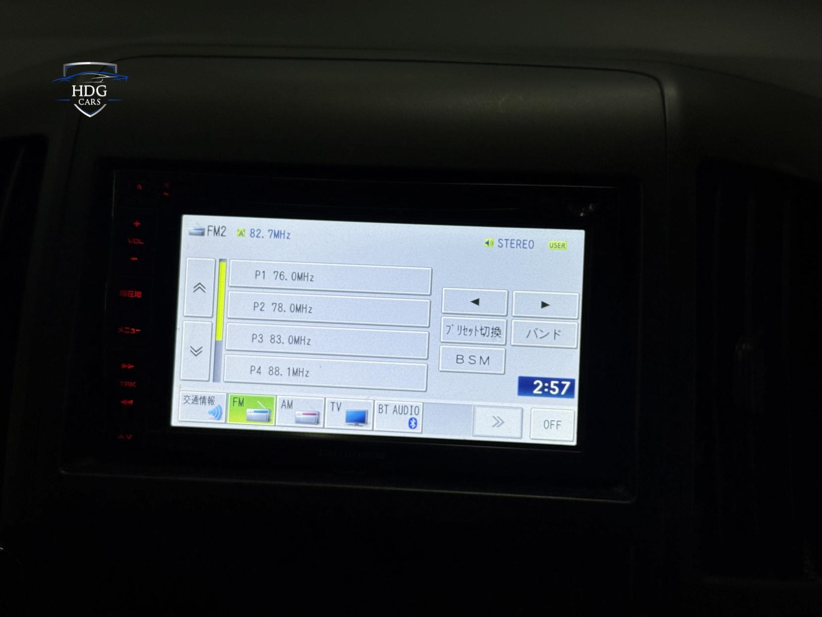 Nissan Serena 8 Seats-Automatic-petrol