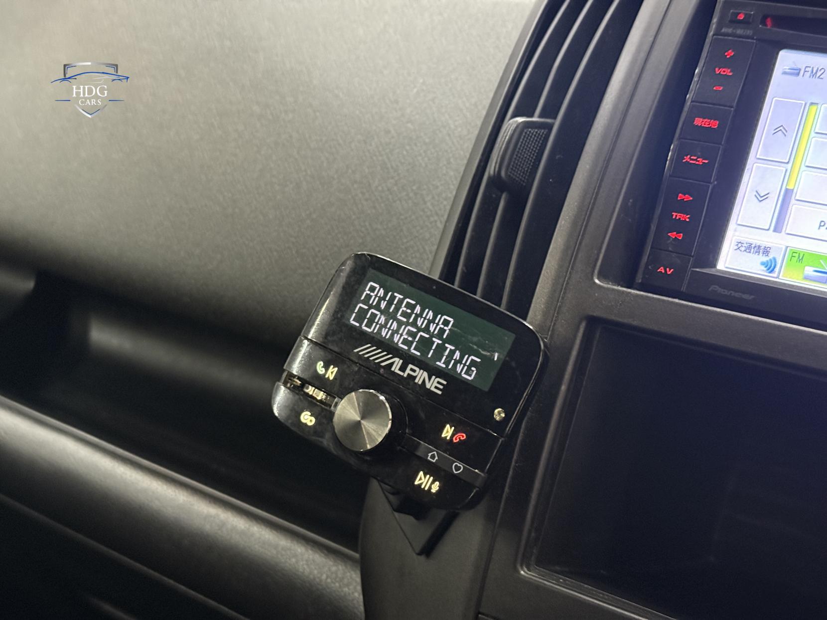 Nissan Serena 8 Seats-Automatic-petrol