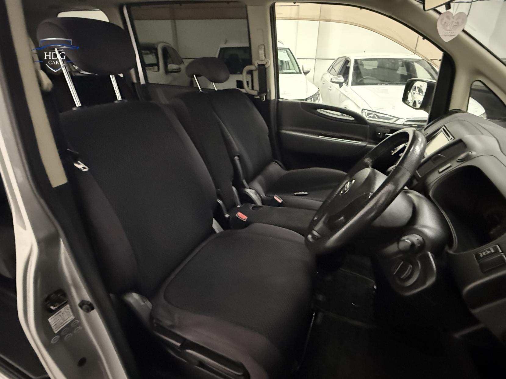 Nissan Serena 8 Seats-Automatic-petrol