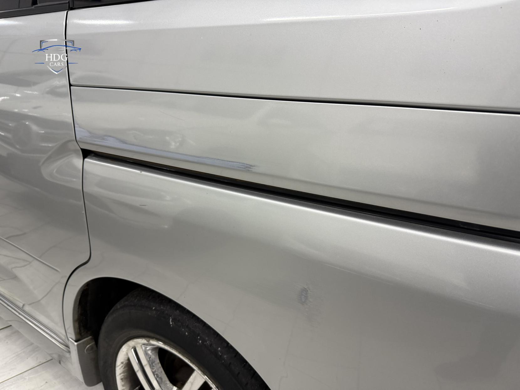 Nissan Serena 8 Seats-Automatic-petrol