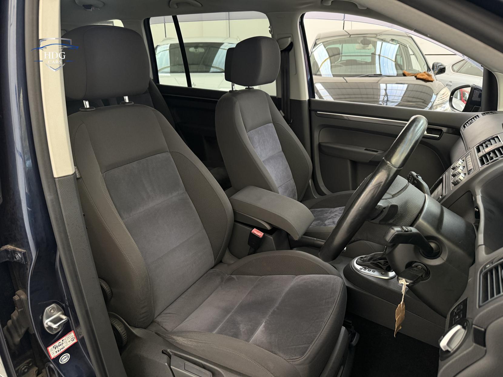 Volkswagen Touran 1.4 TSI SE MPV 5dr Petrol DSG Euro 5 (140 ps)