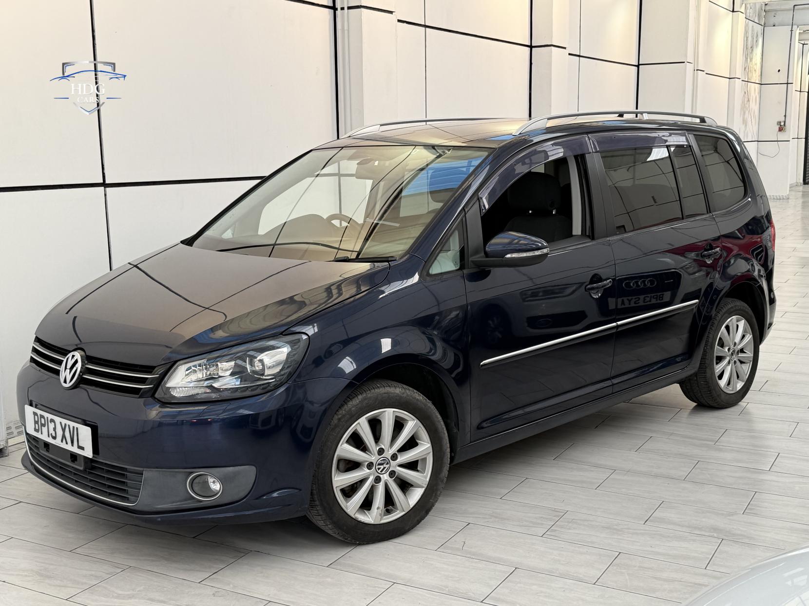 Volkswagen Touran 1.4 TSI SE MPV 5dr Petrol DSG Euro 5 (140 ps)