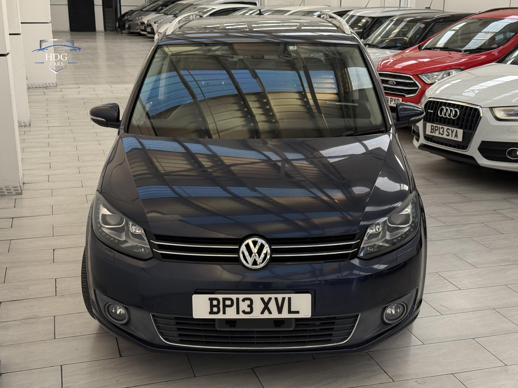 Volkswagen Touran 1.4 TSI SE MPV 5dr Petrol DSG Euro 5 (140 ps)