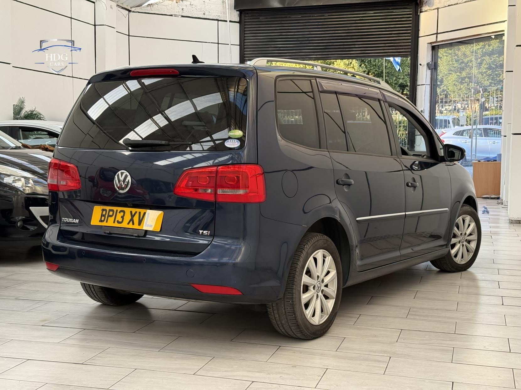 Volkswagen Touran 1.4 TSI SE MPV 5dr Petrol DSG Euro 5 (140 ps)