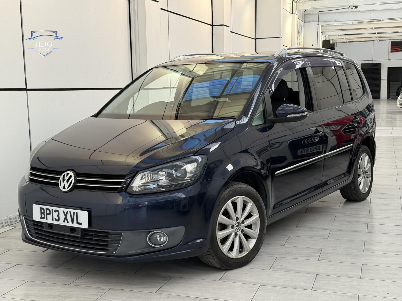 Volkswagen Touran 1.4 TSI SE MPV 5dr Petrol DSG Euro 5 (140 ps)