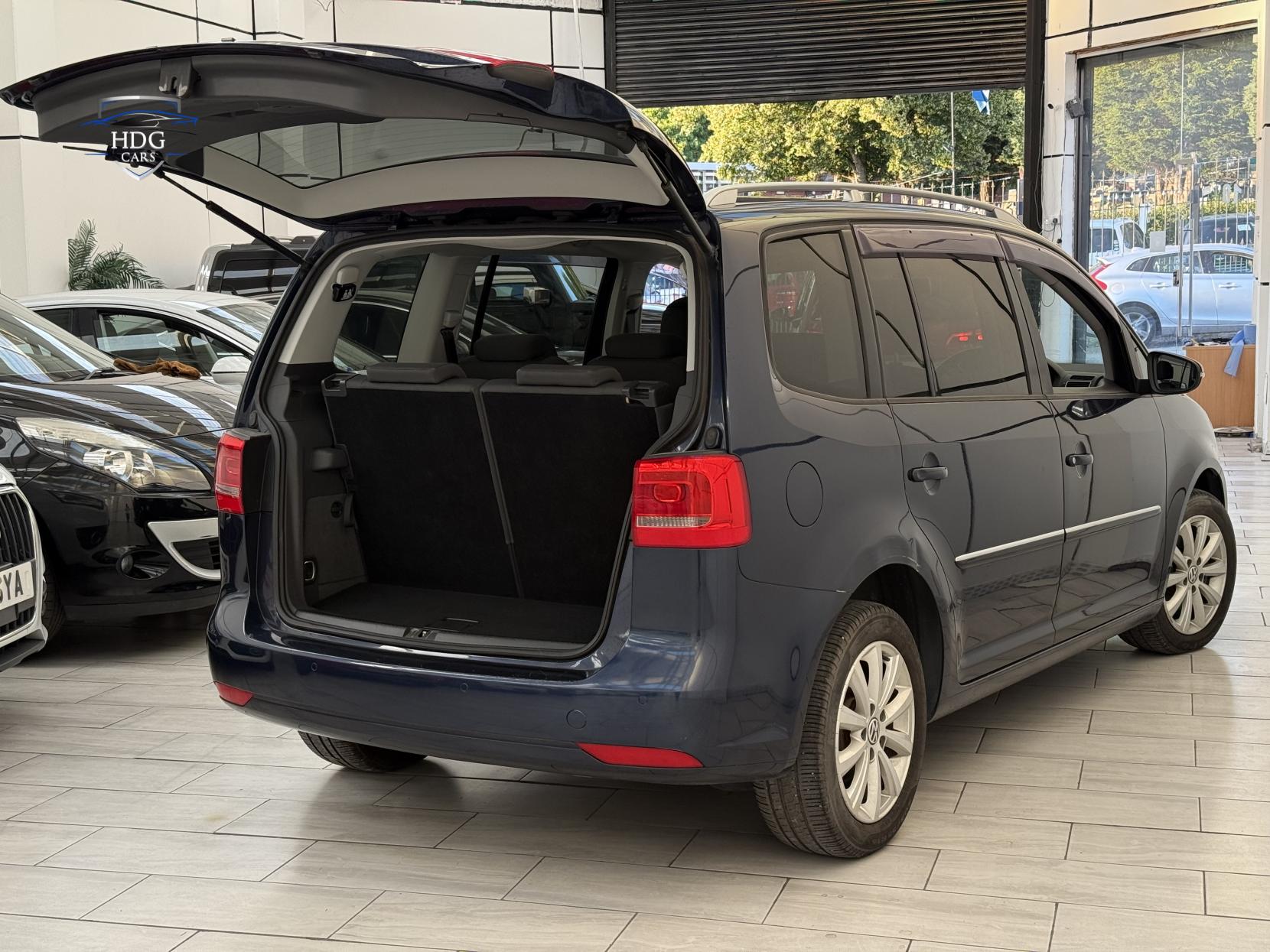 Volkswagen Touran 1.4 TSI SE MPV 5dr Petrol DSG Euro 5 (140 ps)