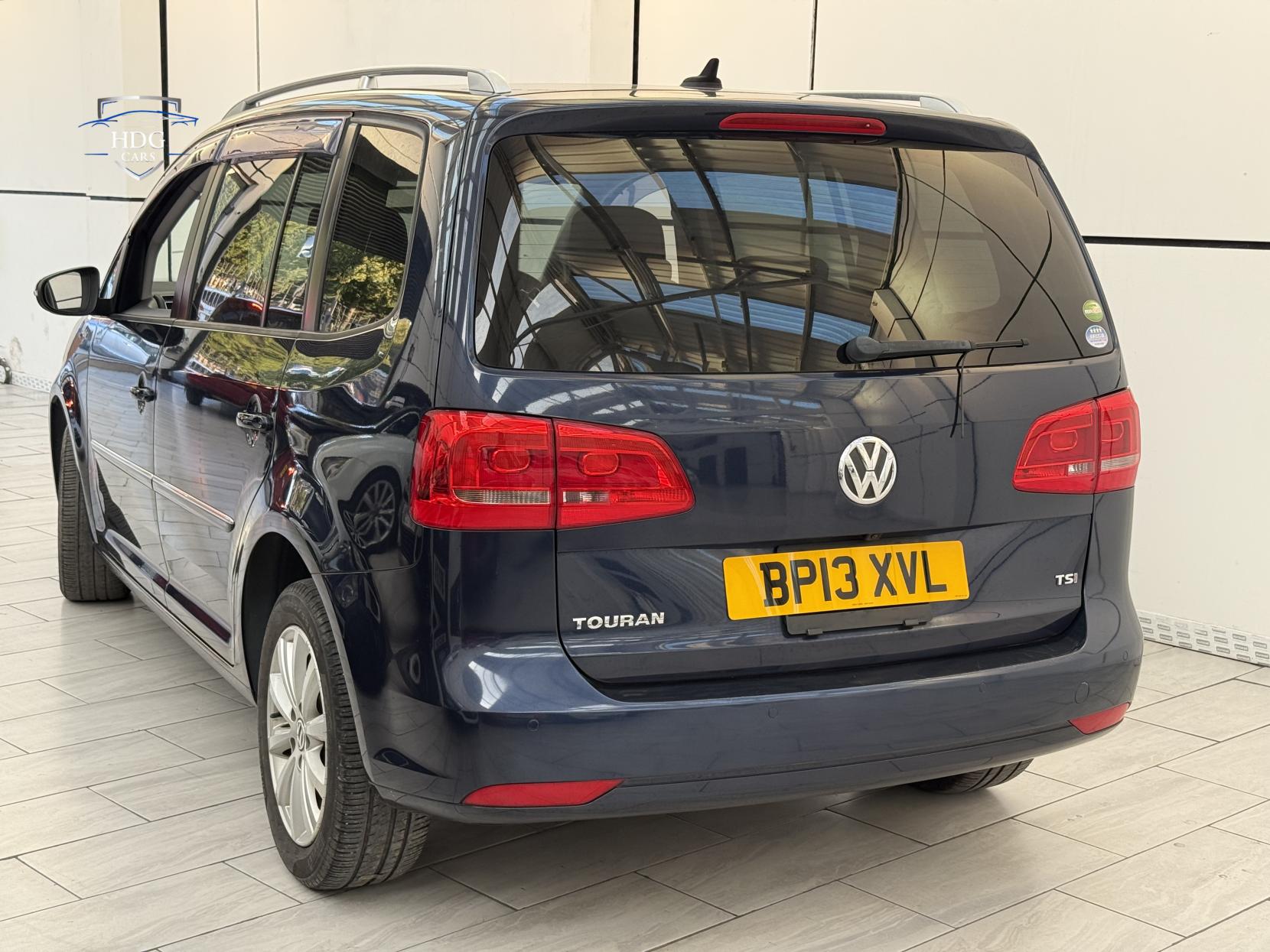 Volkswagen Touran 1.4 TSI SE MPV 5dr Petrol DSG Euro 5 (140 ps)
