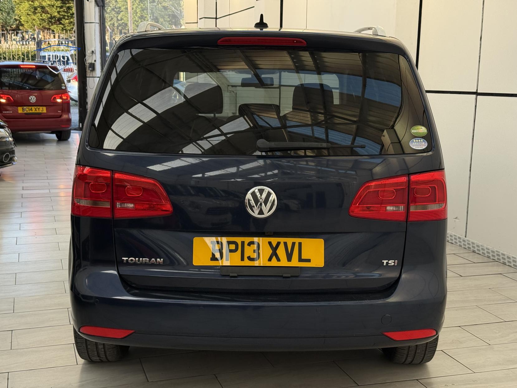Volkswagen Touran 1.4 TSI SE MPV 5dr Petrol DSG Euro 5 (140 ps)