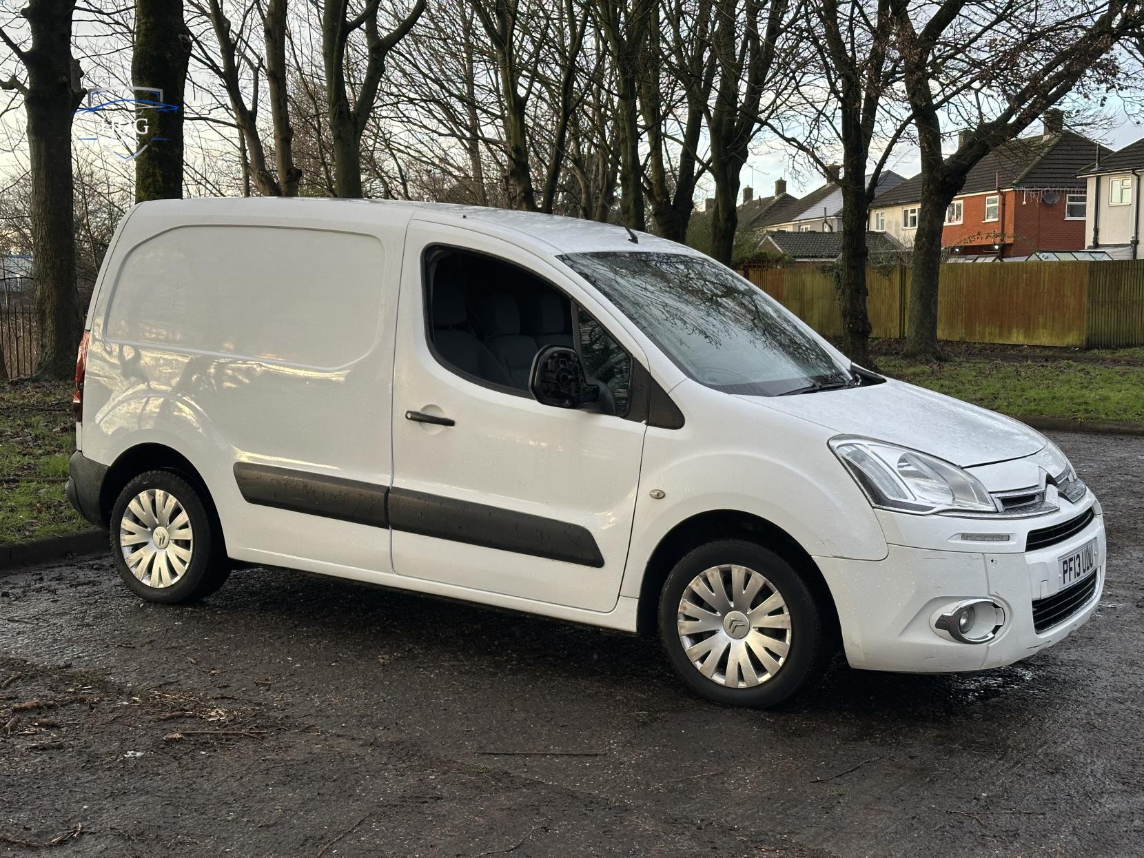 Citroen Berlingo 1.6 HDi 625 Enterprise Panel Van 5dr Diesel Manual L1 (Euro 5) (133 g/km, 75 bhp)