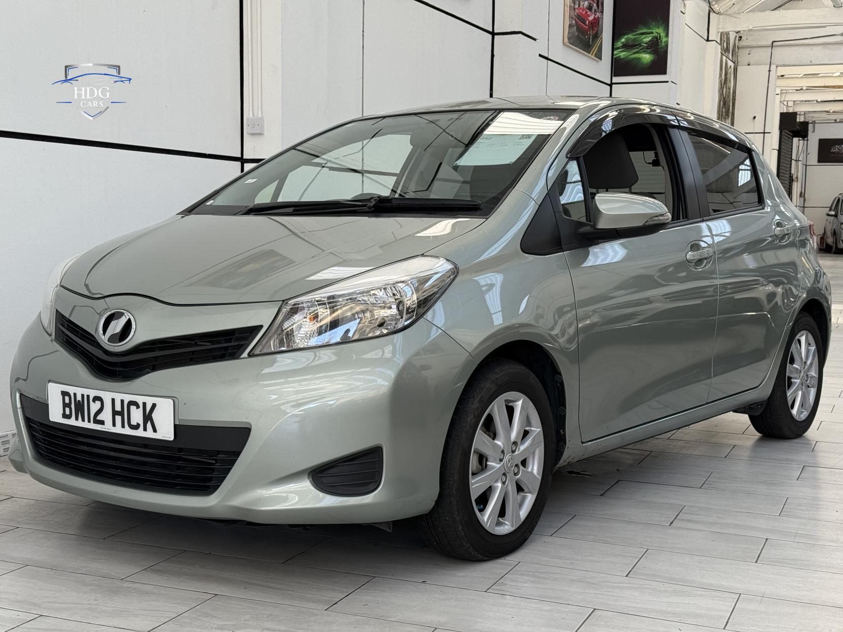 Toyota Vitz 1.3